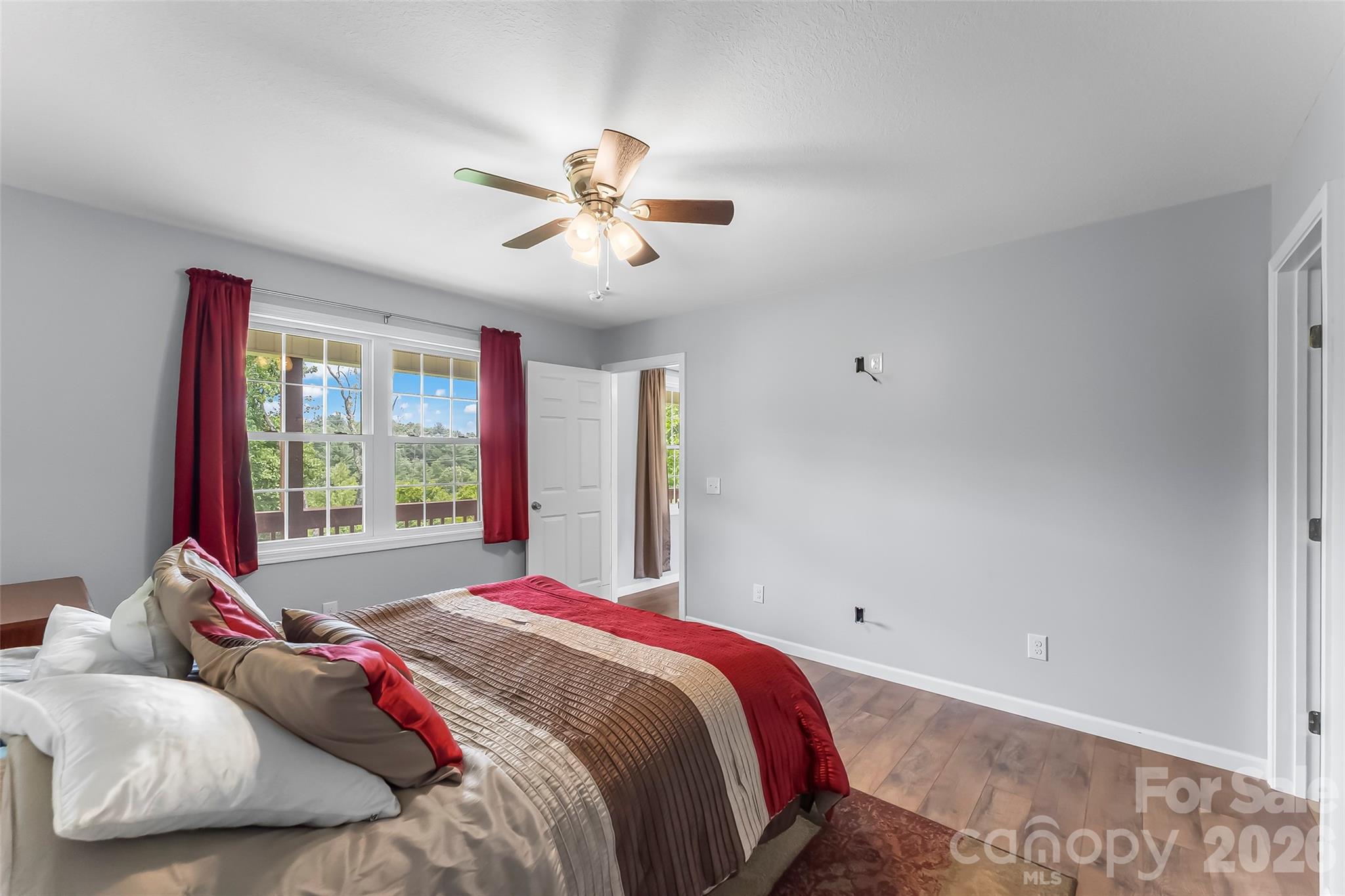 4683 Hickory Nut Ridge Road — Granite Falls