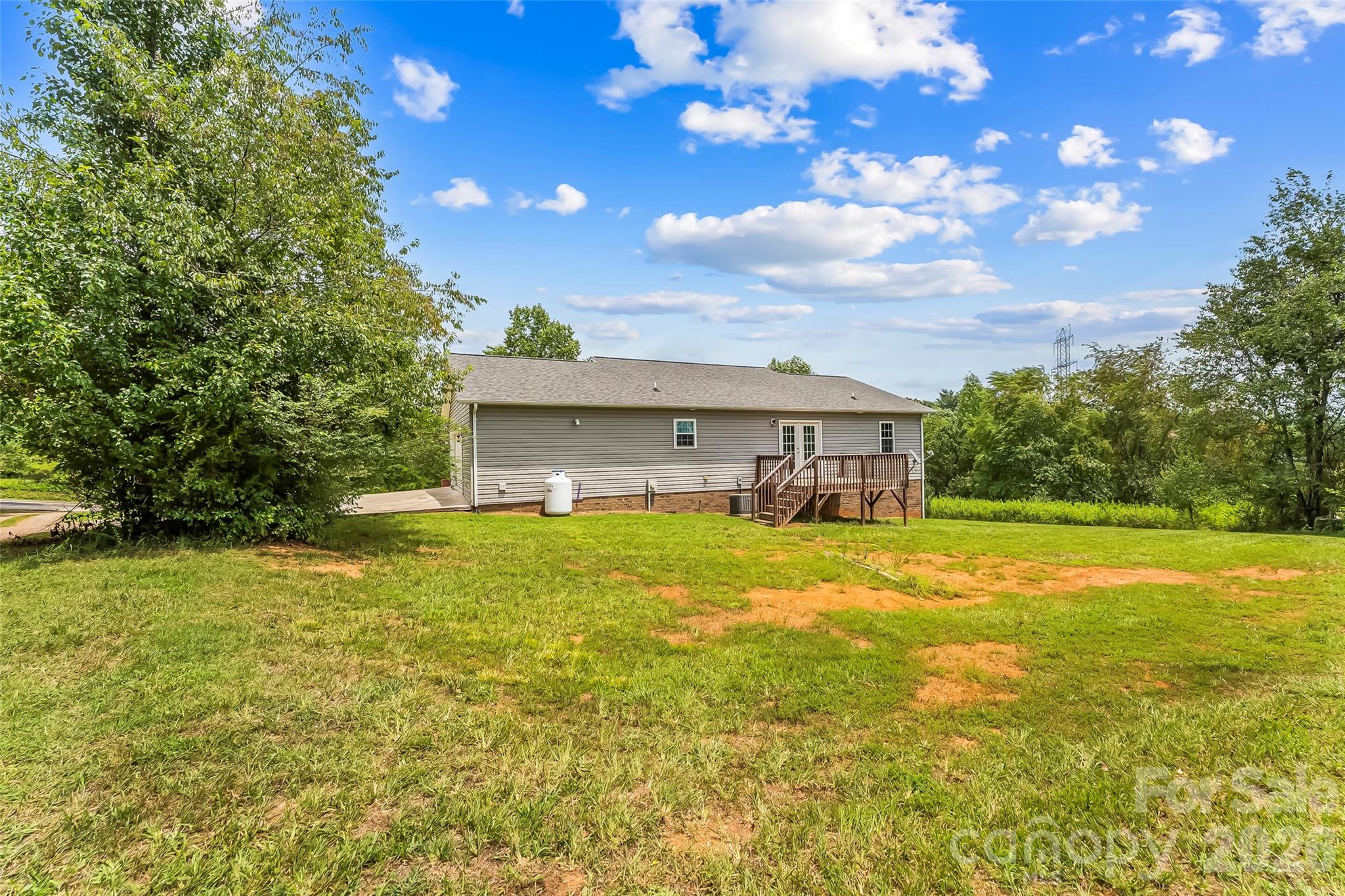 4683 Hickory Nut Ridge Road — Granite Falls
