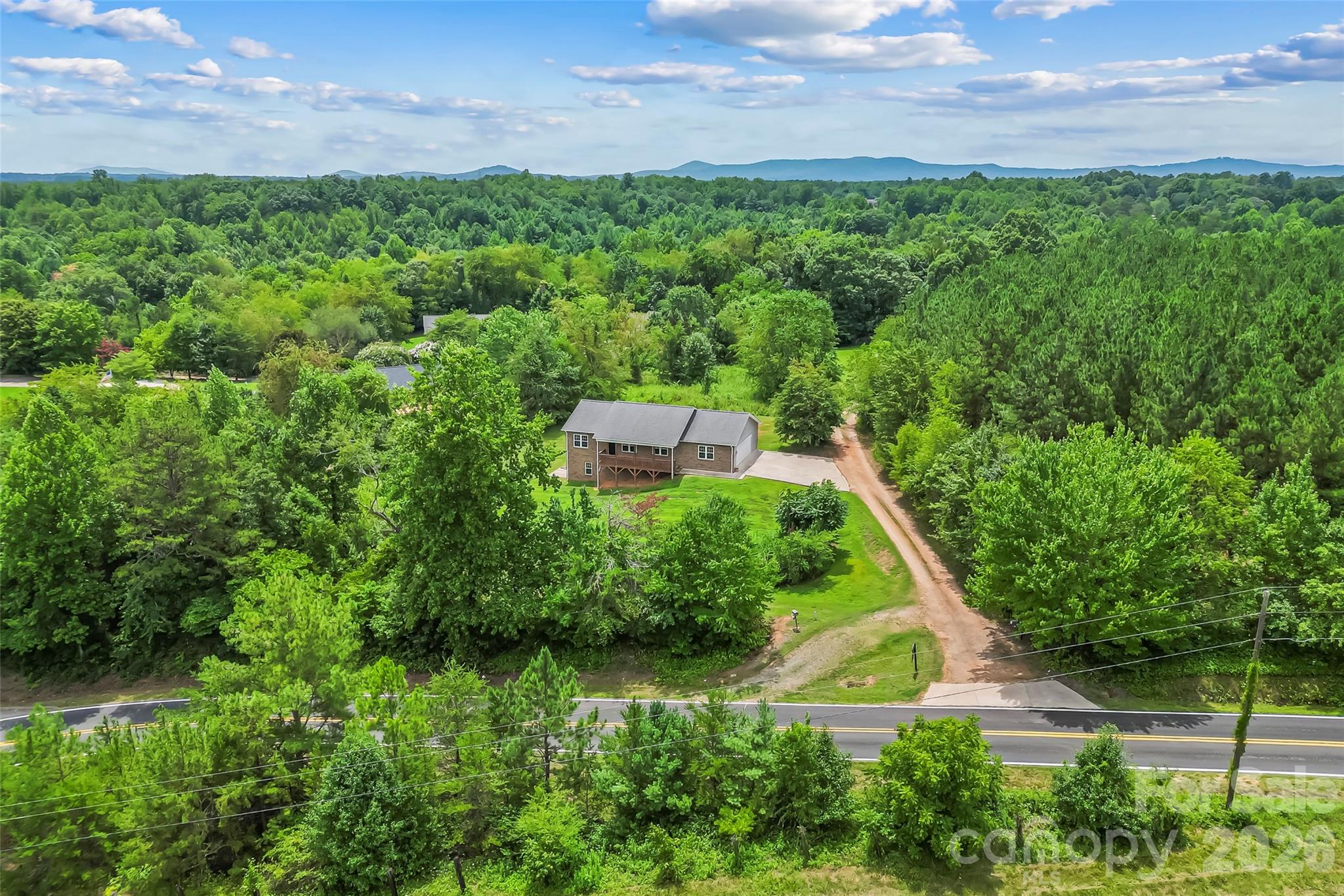 4683 Hickory Nut Ridge Road — Granite Falls