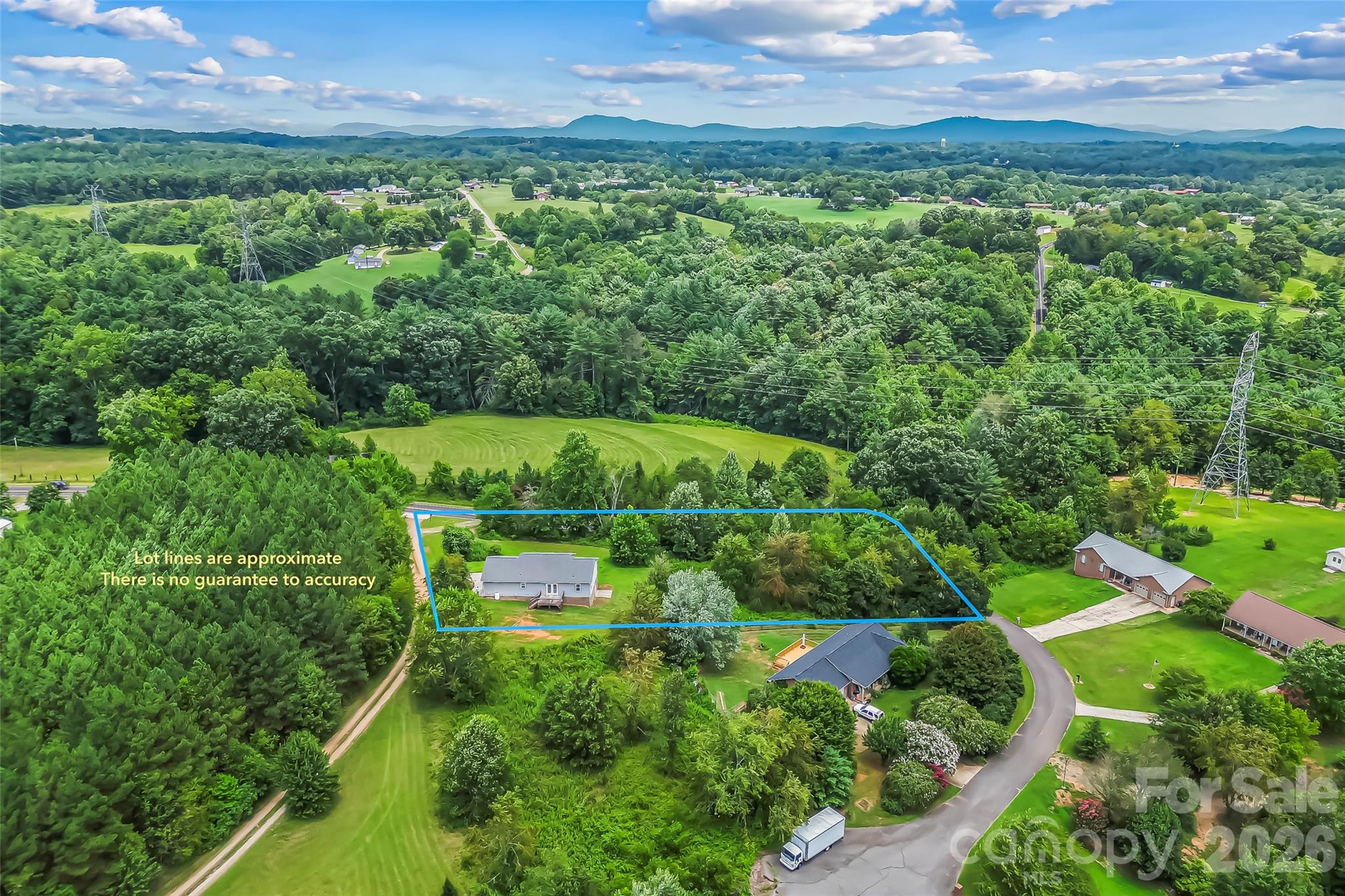 4683 Hickory Nut Ridge Road — Granite Falls