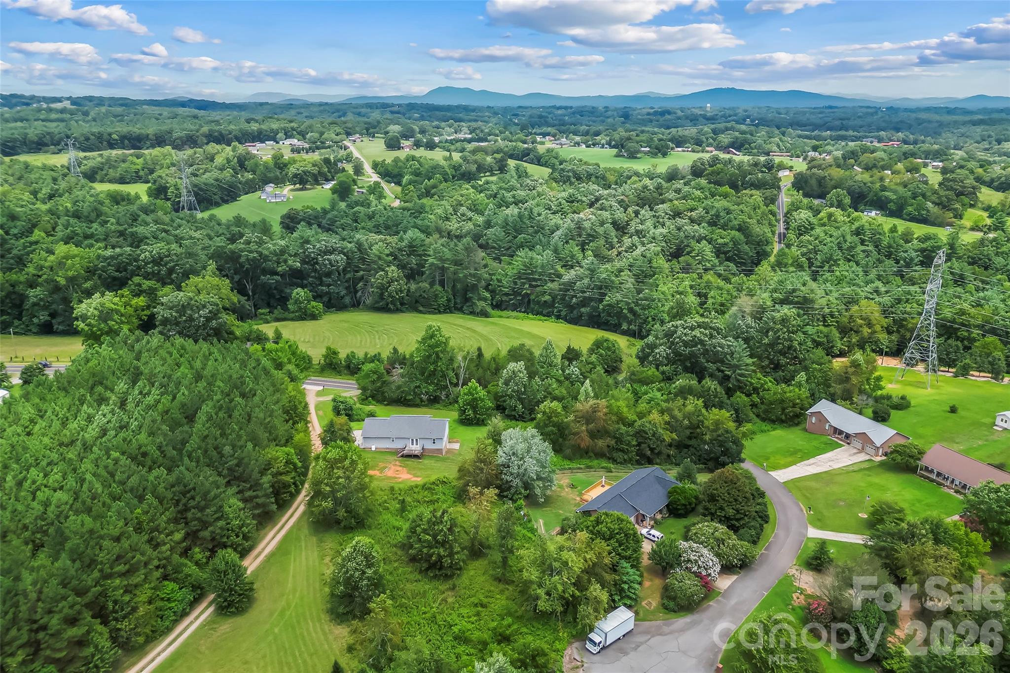 4683 Hickory Nut Ridge Road — Granite Falls