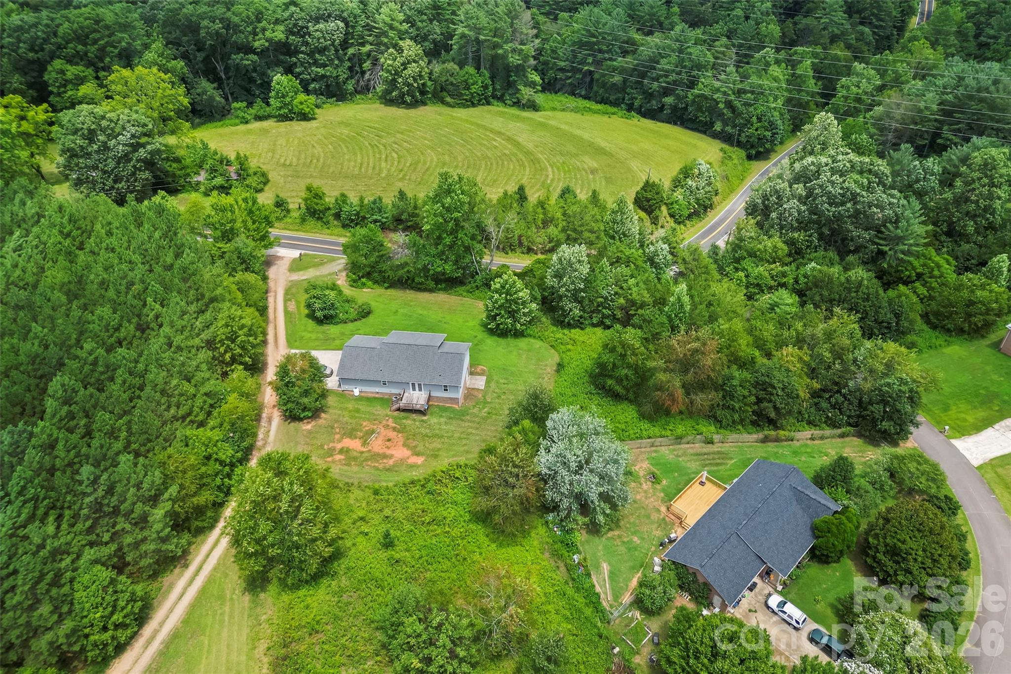 4683 Hickory Nut Ridge Road — Granite Falls
