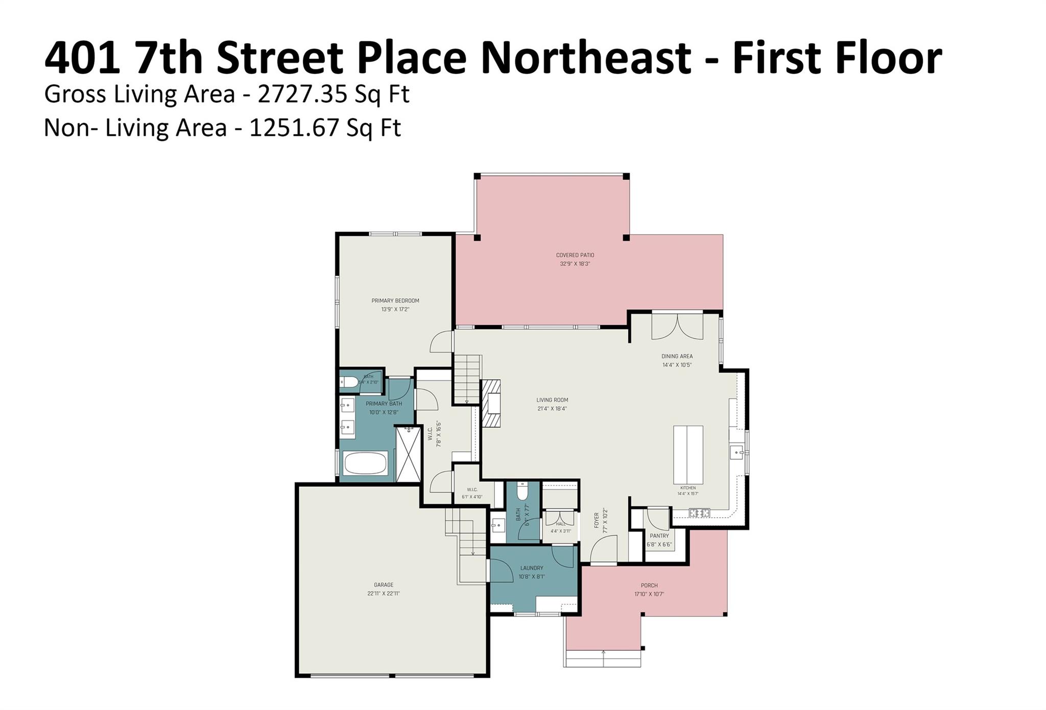 401 7th Street NE — Conover