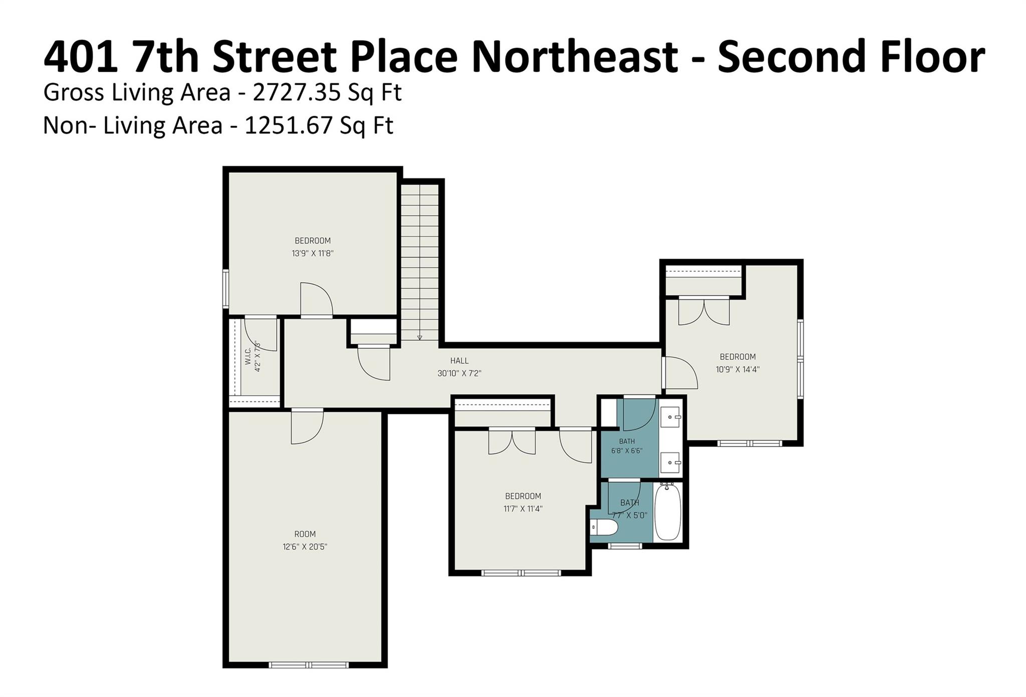 401 7th Street NE — Conover