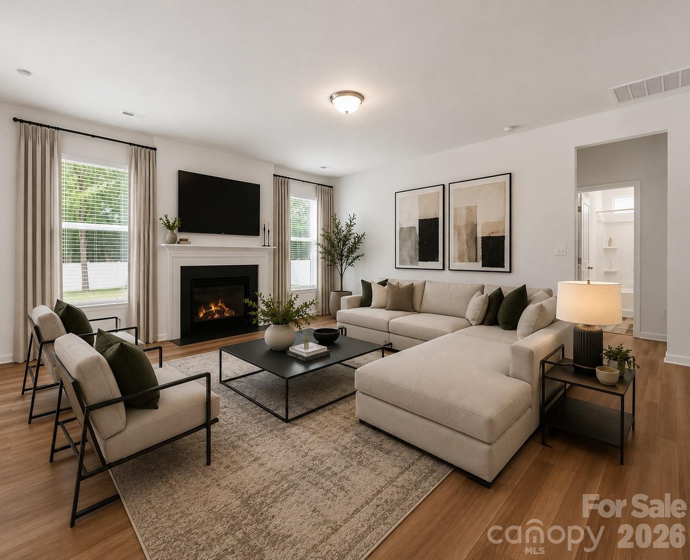 4028 Brazos Street — Charlotte