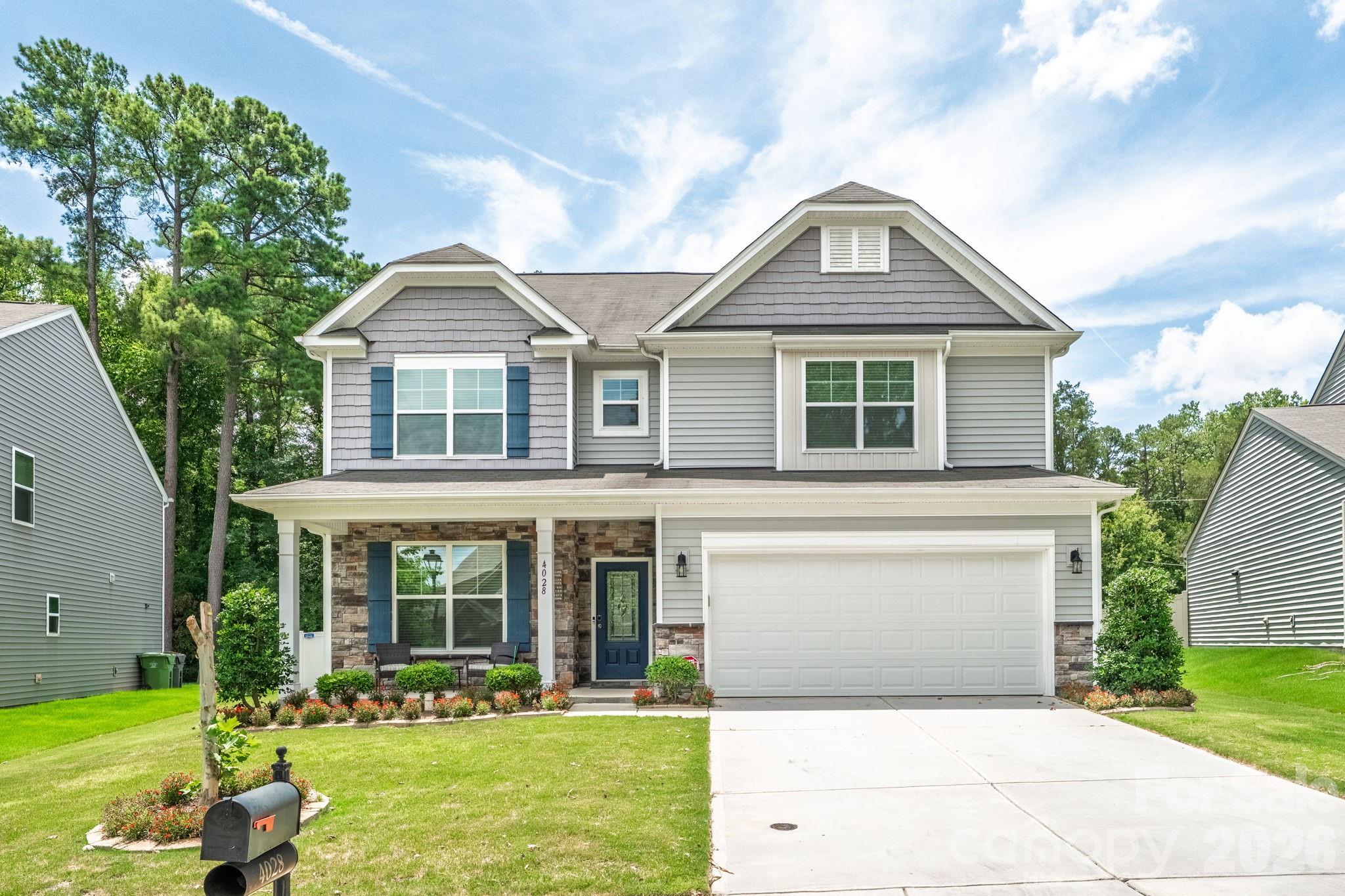 4028 Brazos Street — Charlotte