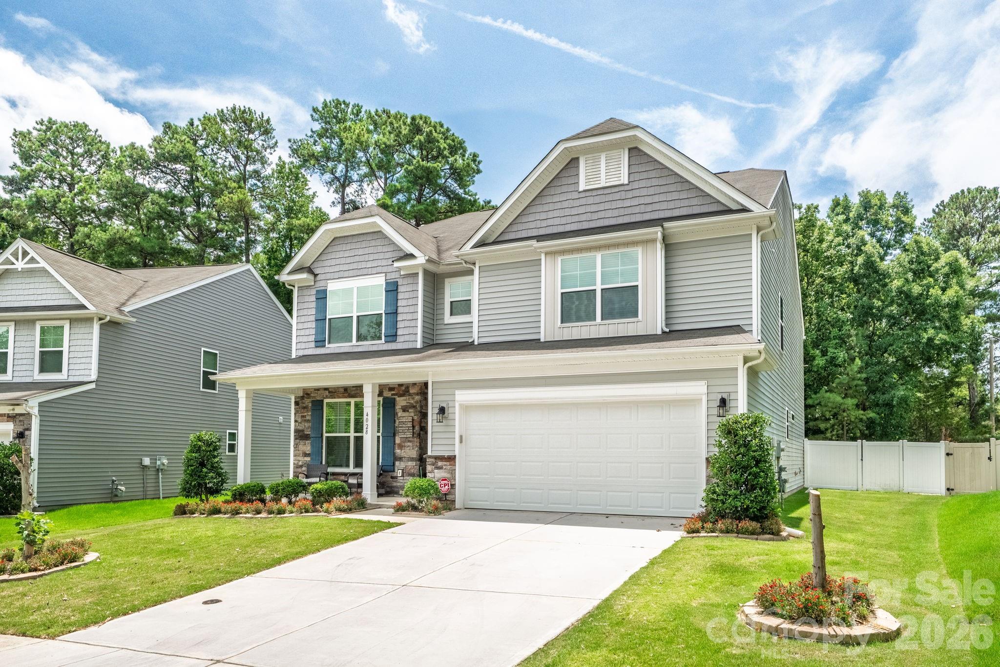 4028 Brazos Street — Charlotte