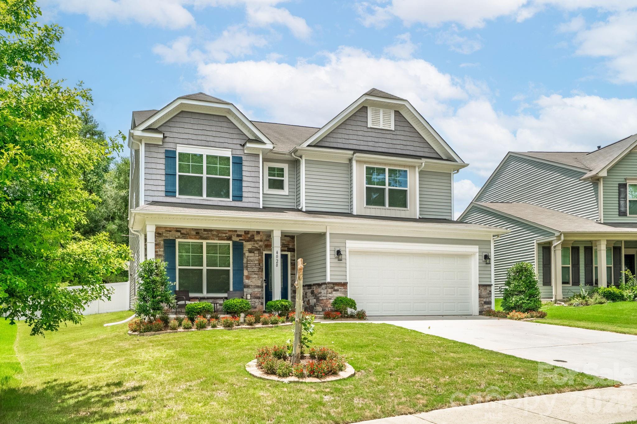 4028 Brazos Street — Charlotte