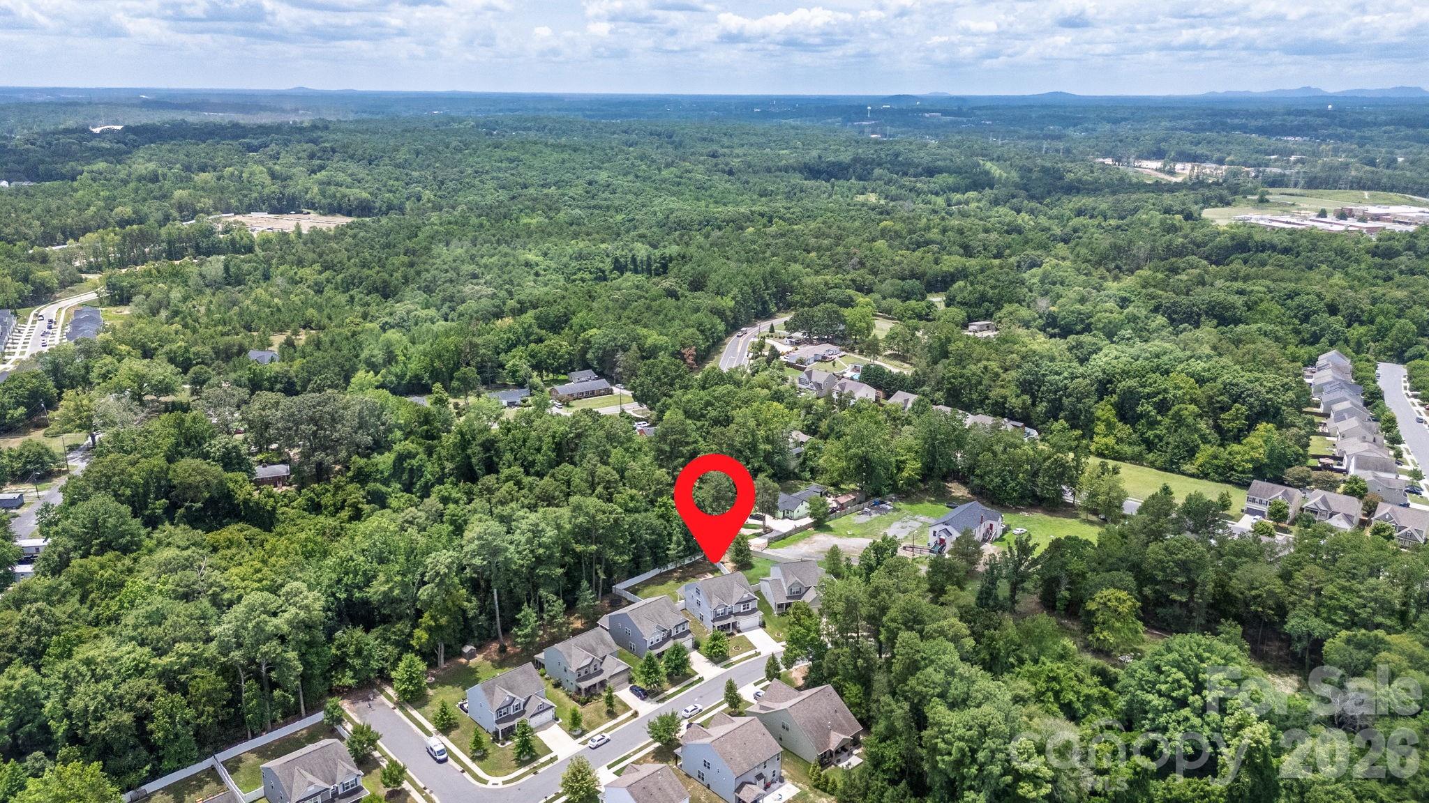 4028 Brazos Street — Charlotte