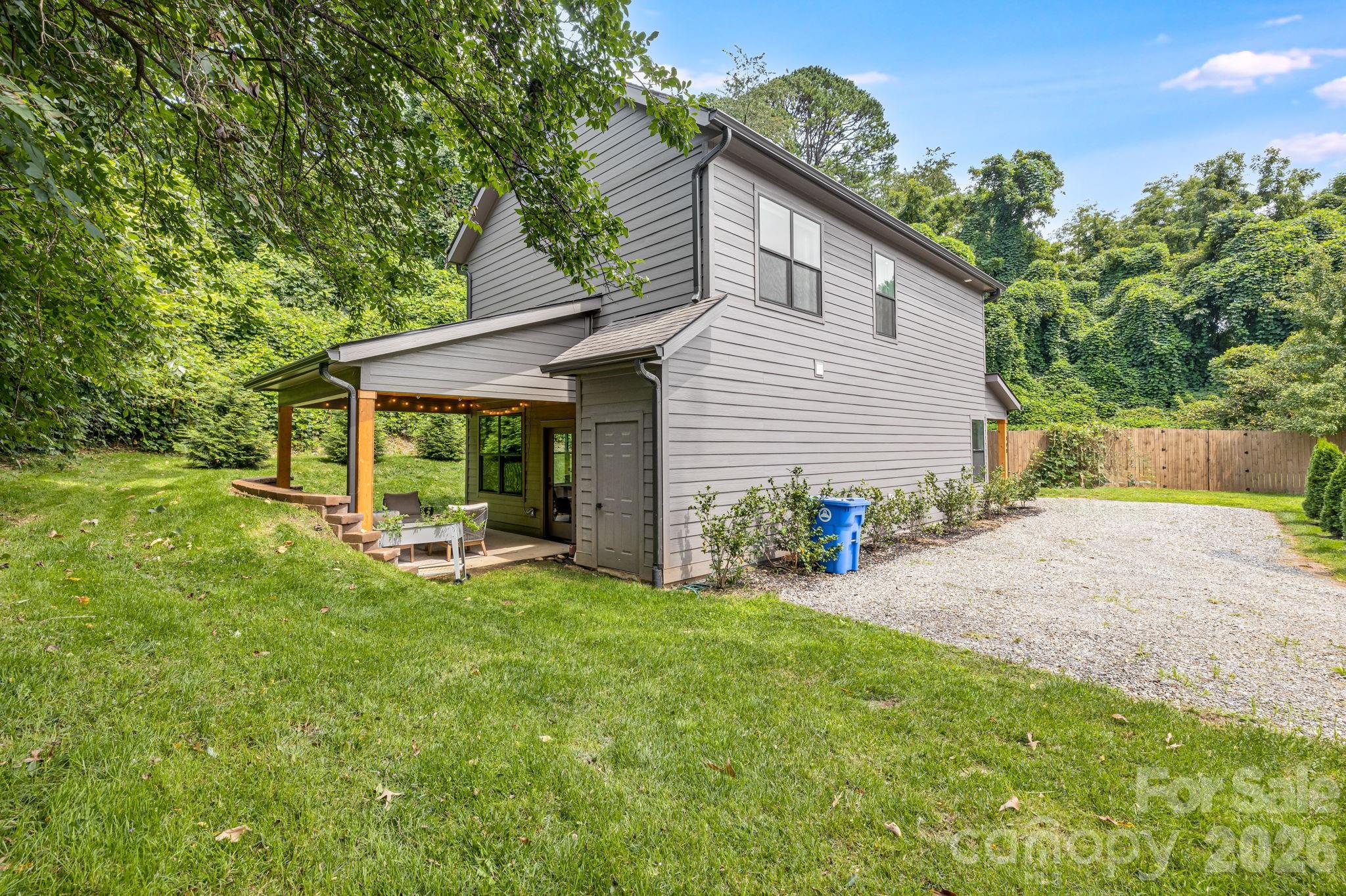 108 Glendale Avenue — Asheville