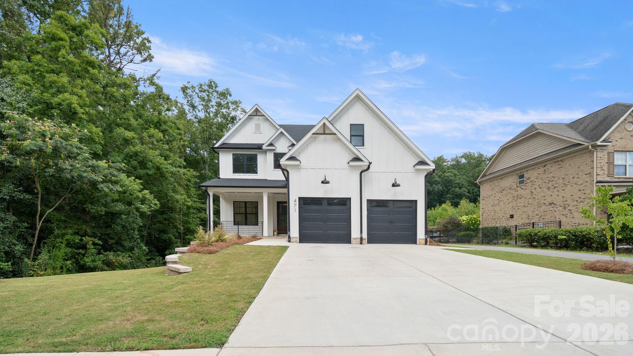 471 Kimbrell Crossing Drive — Fort Mill