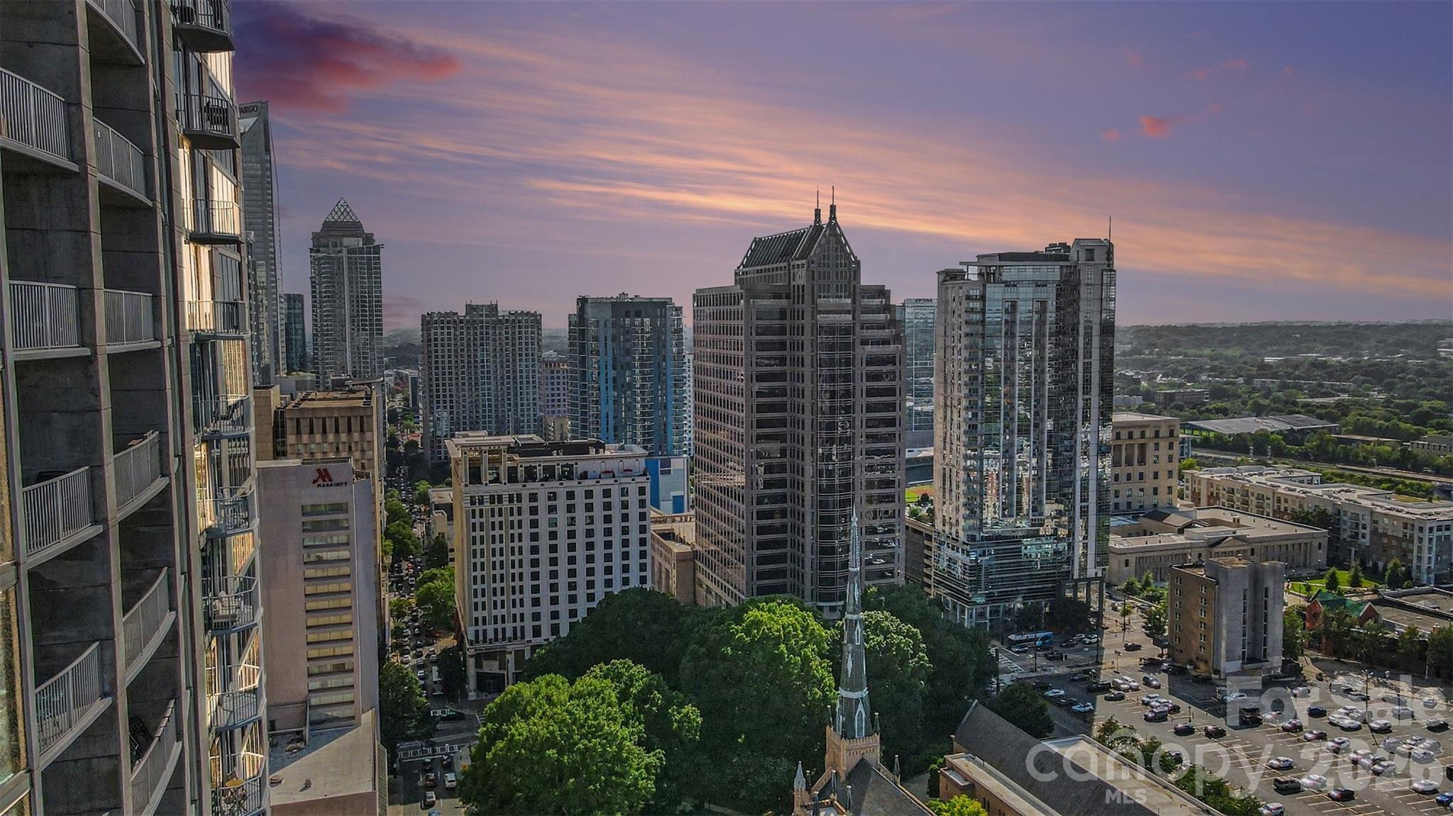 210 N Church Street #2608 — Charlotte