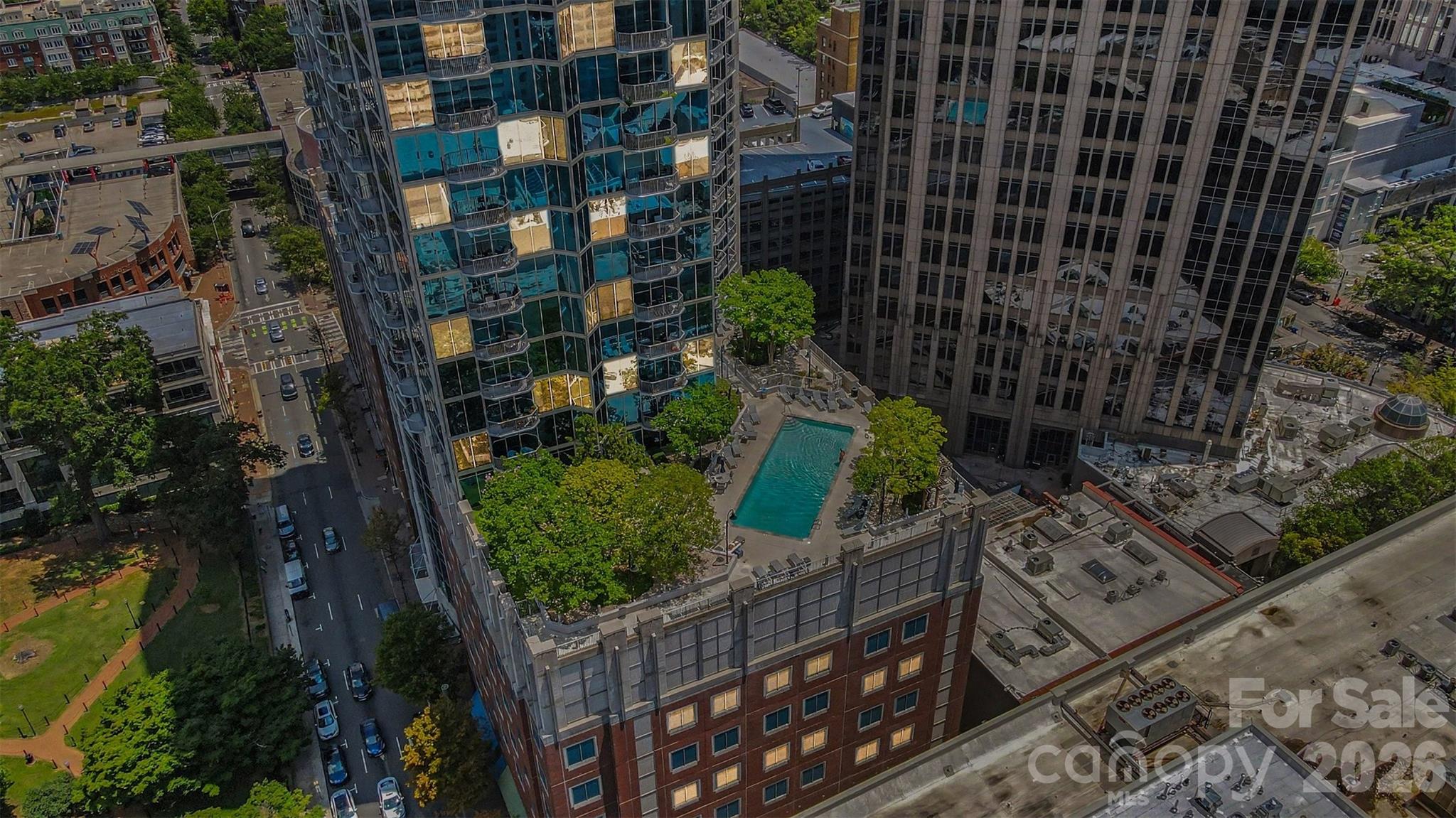 210 N Church Street #2608 — Charlotte