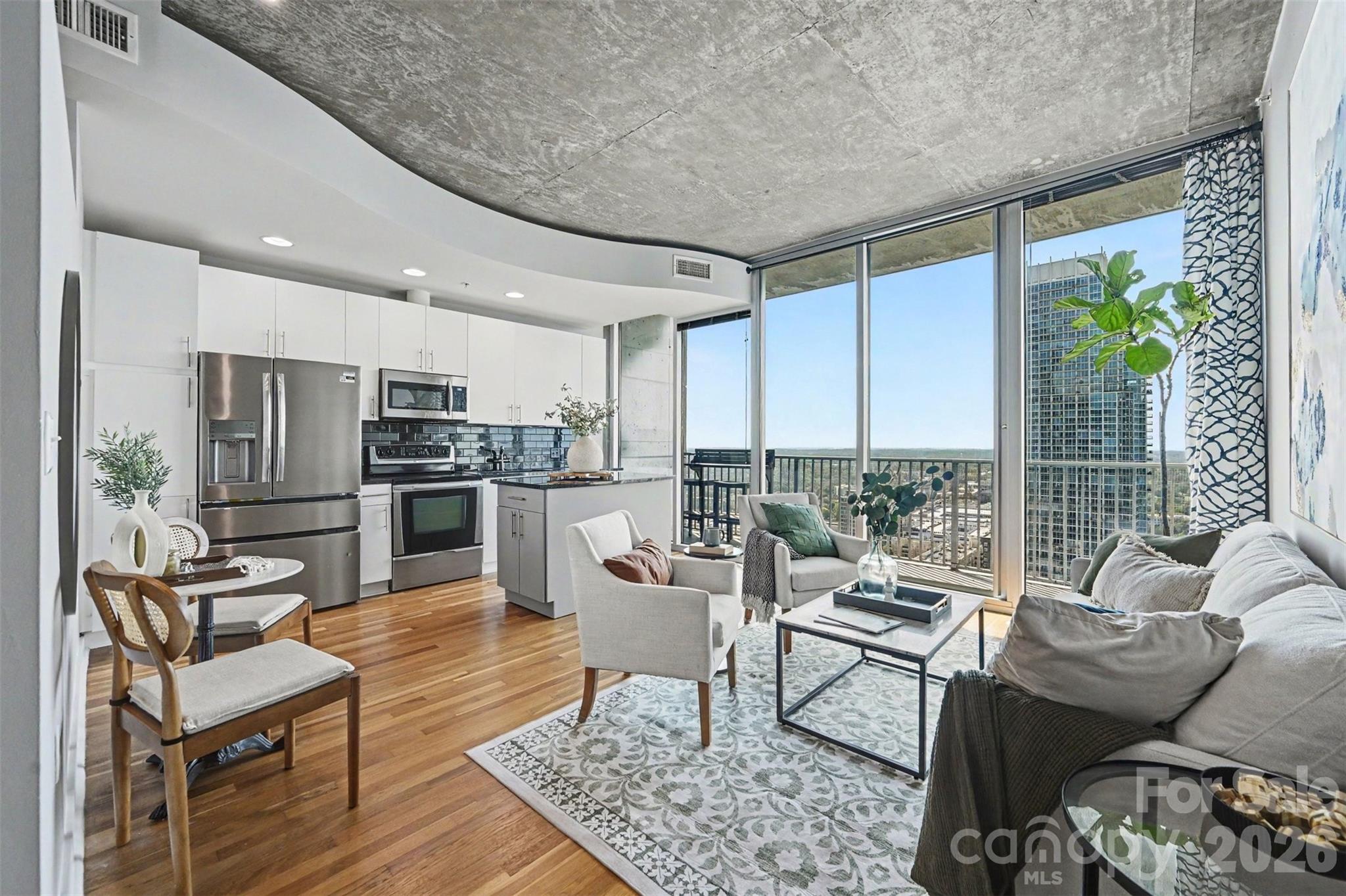 210 N Church Street #2608 — Charlotte