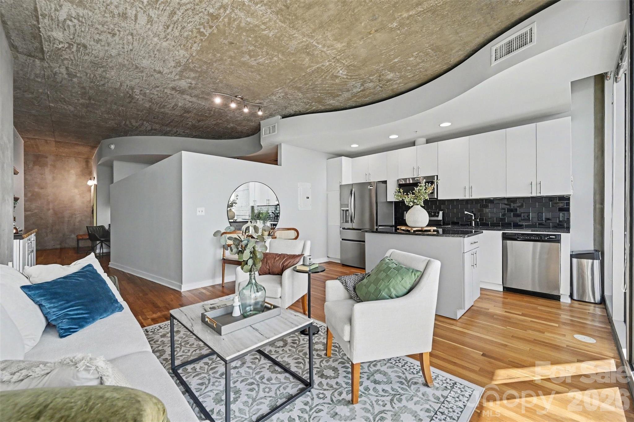 210 N Church Street #2608 — Charlotte