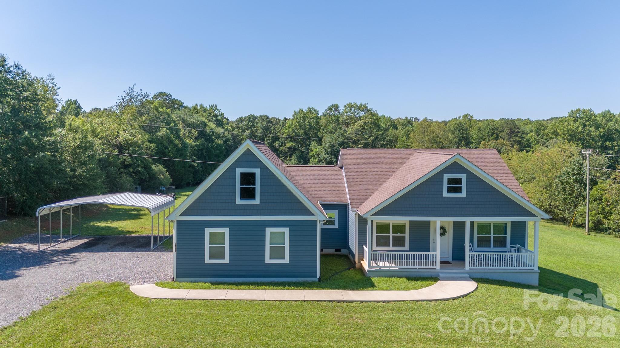 3154 NE 43RD Avenue — Hickory