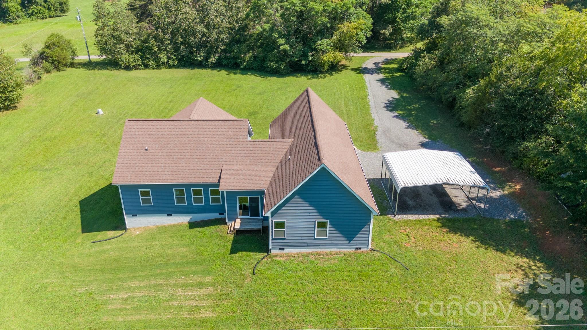 3154 NE 43RD Avenue — Hickory