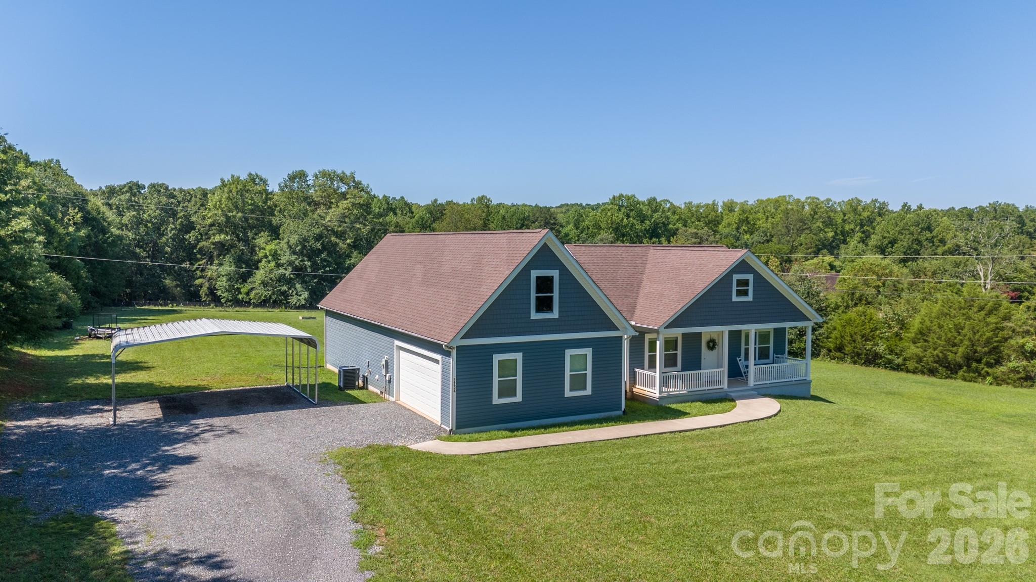 3154 NE 43RD Avenue — Hickory