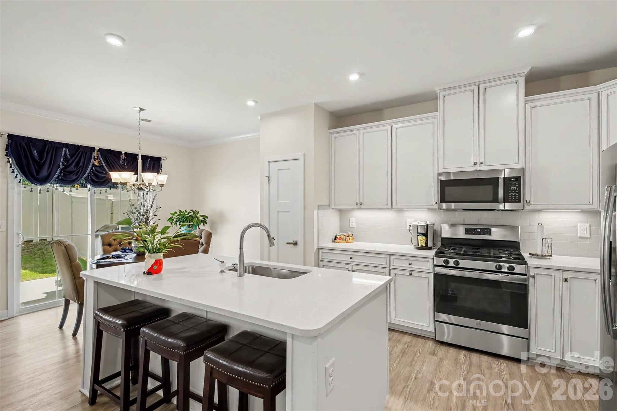10434 Dalton Woods Court NW — Huntersville