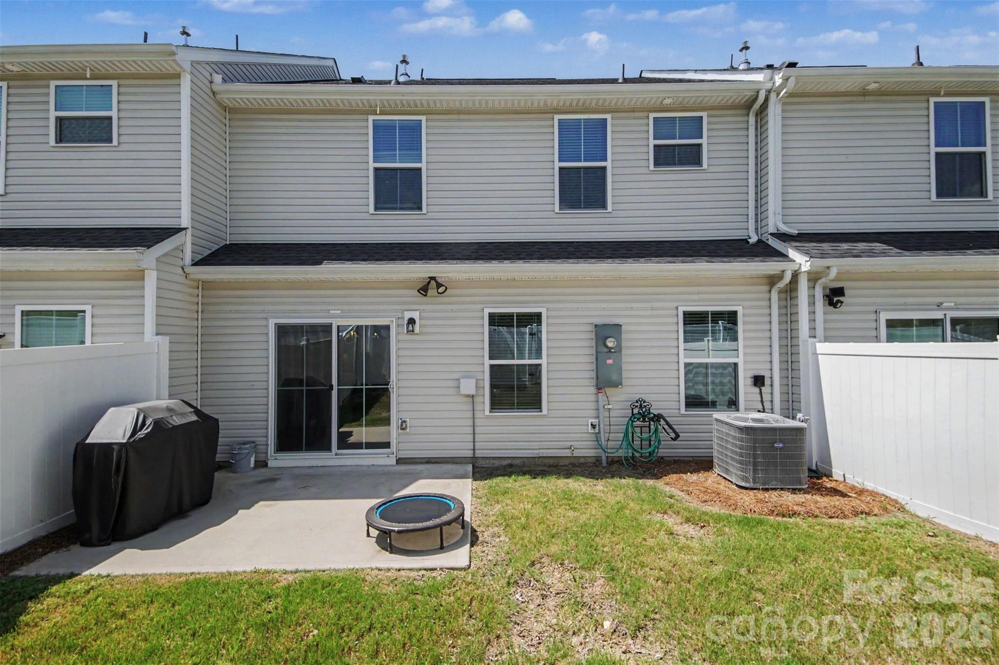 10434 Dalton Woods Court NW — Huntersville