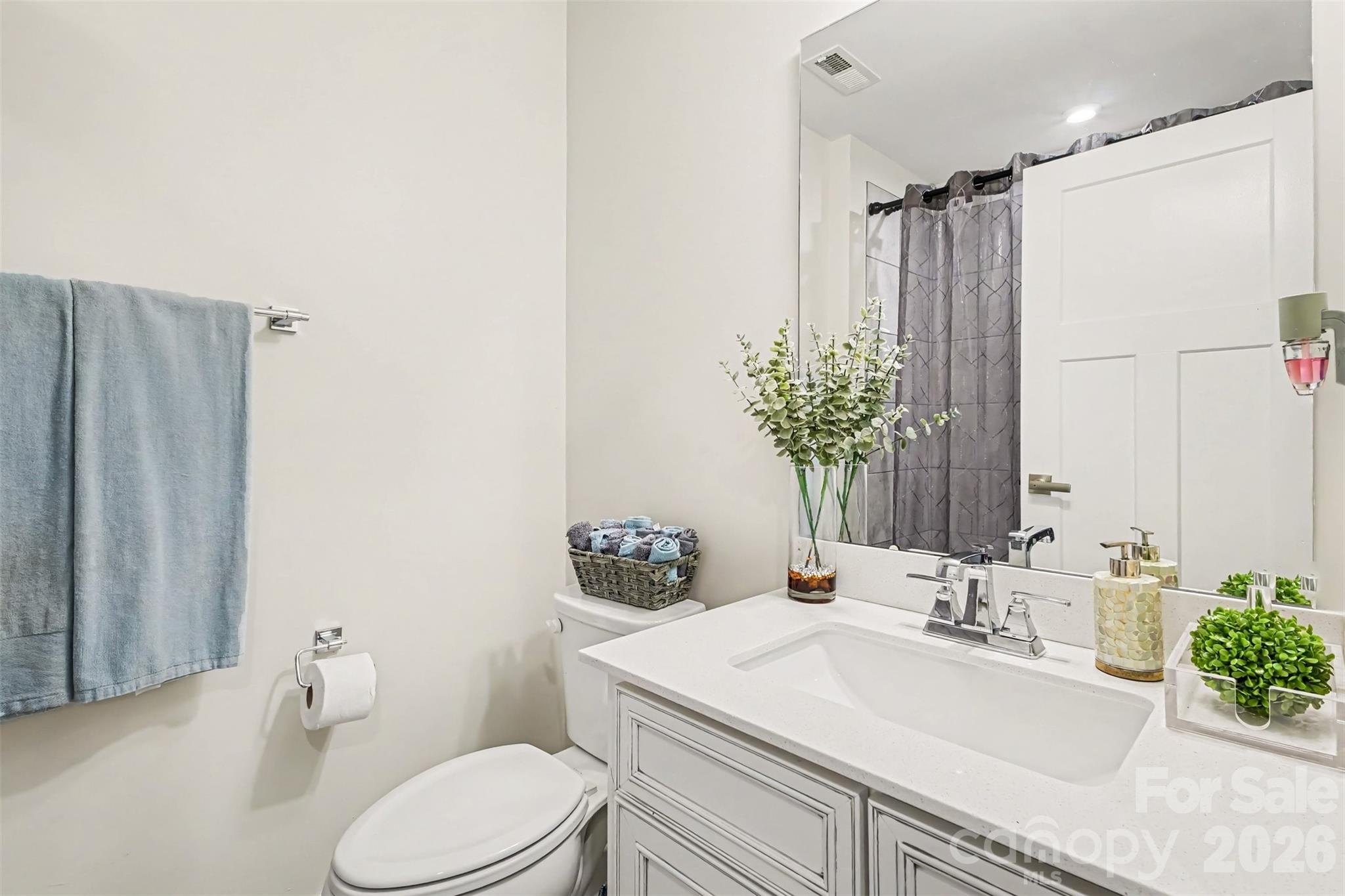 10434 Dalton Woods Court NW — Huntersville