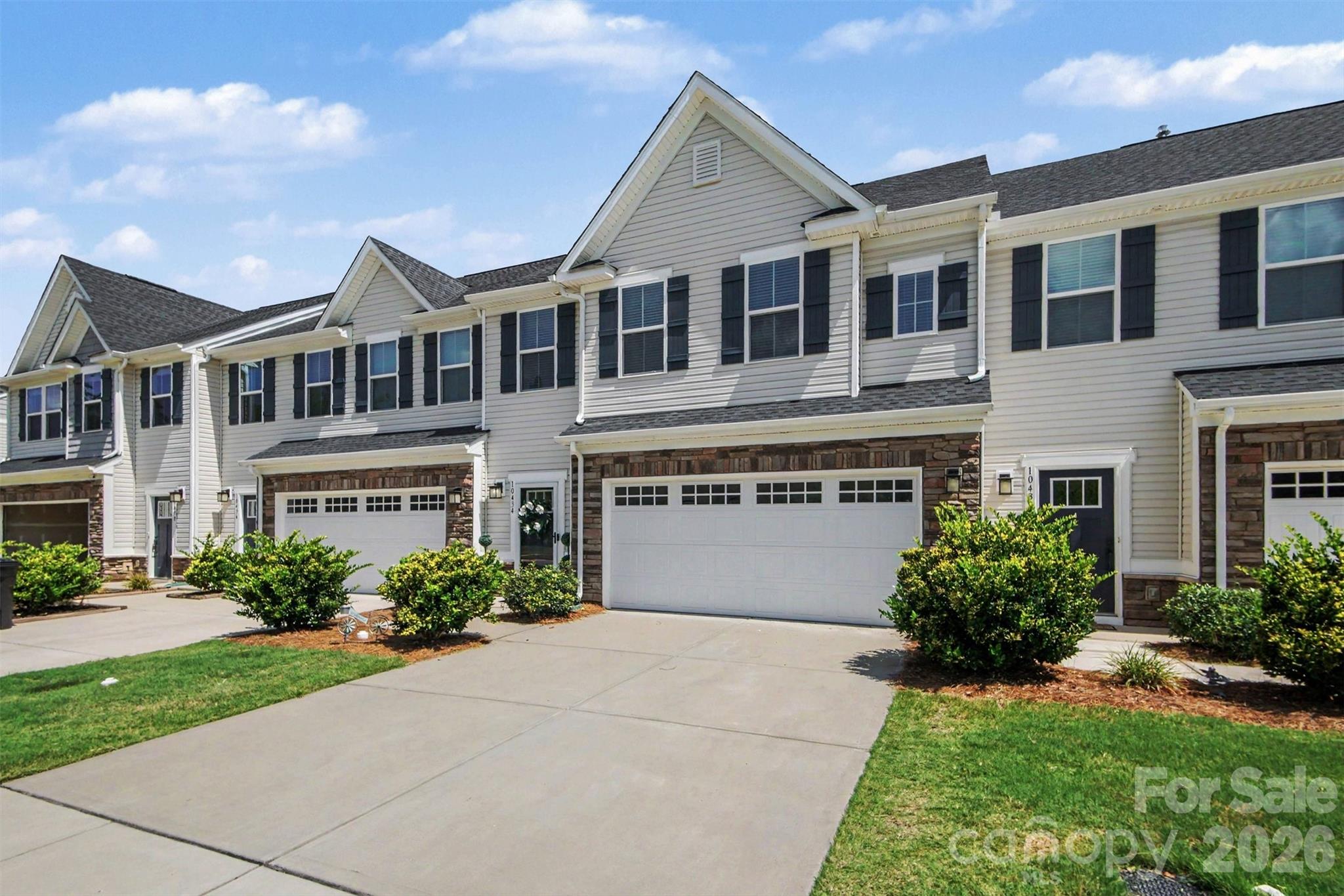 10434 Dalton Woods Court NW — Huntersville