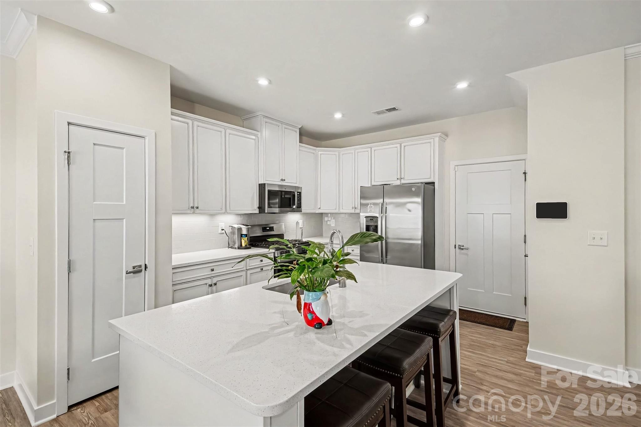 10434 Dalton Woods Court NW — Huntersville