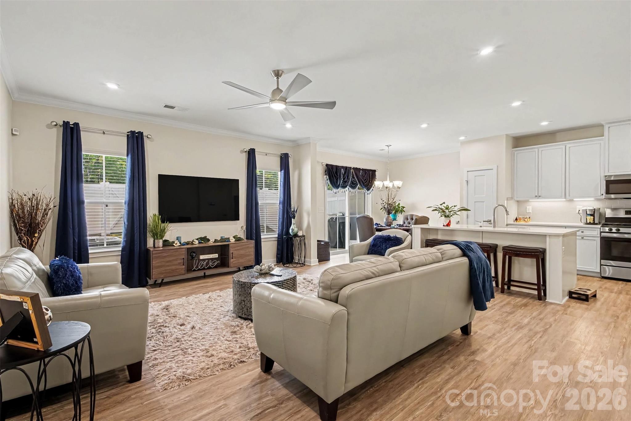 10434 Dalton Woods Court NW — Huntersville