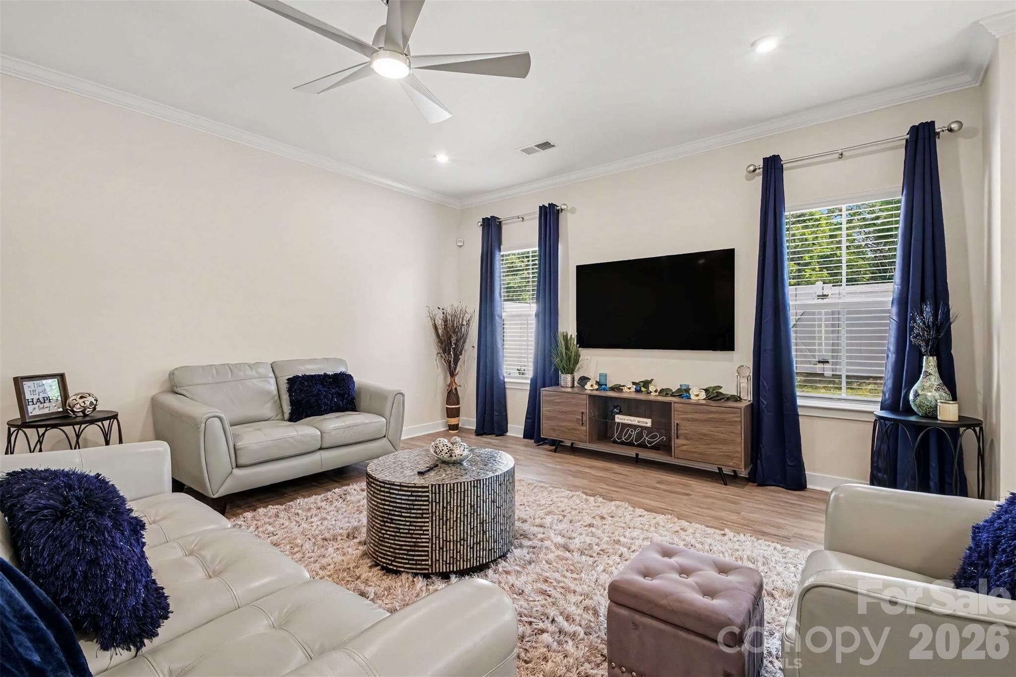 10434 Dalton Woods Court NW — Huntersville