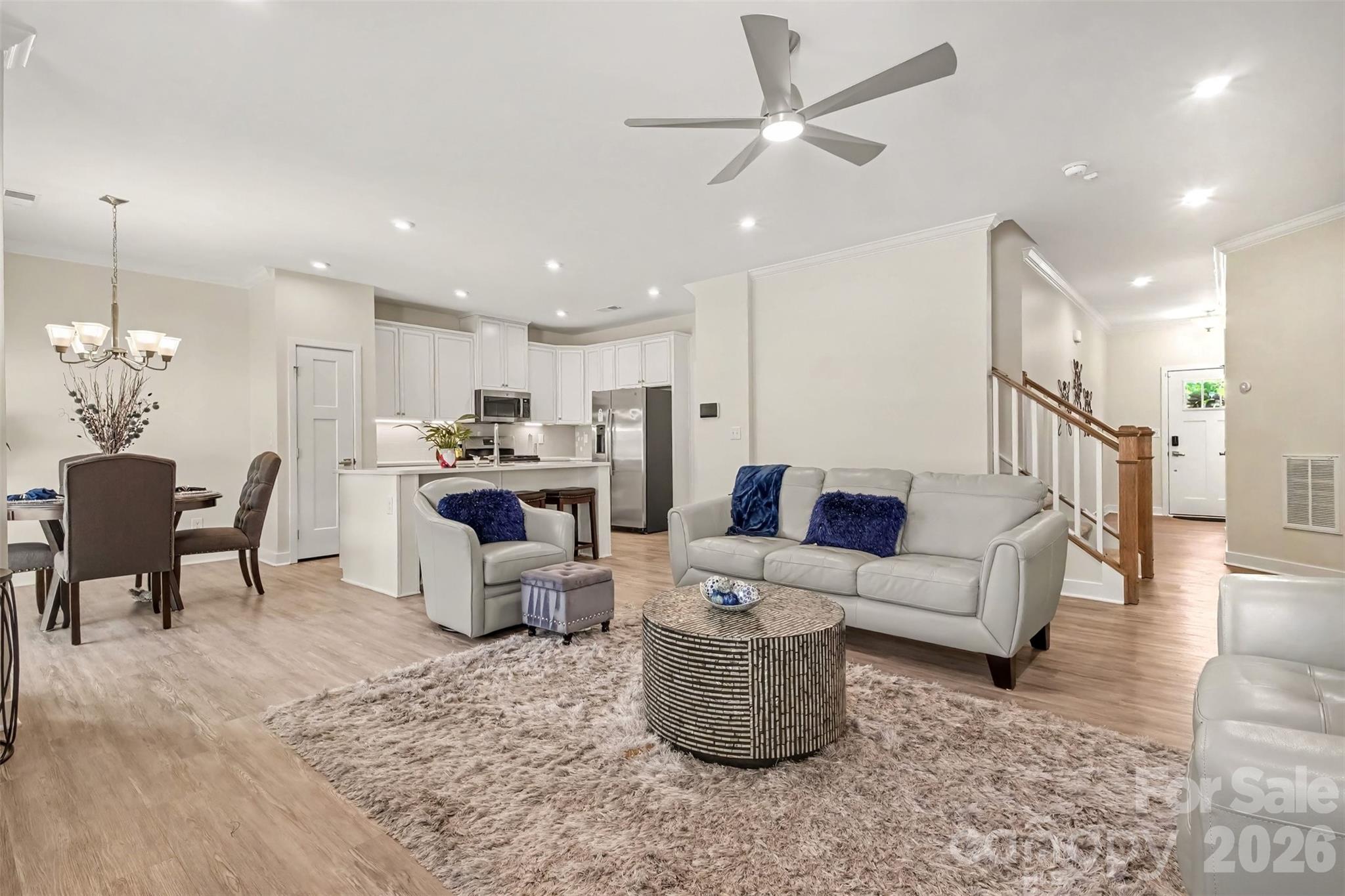 10434 Dalton Woods Court NW — Huntersville