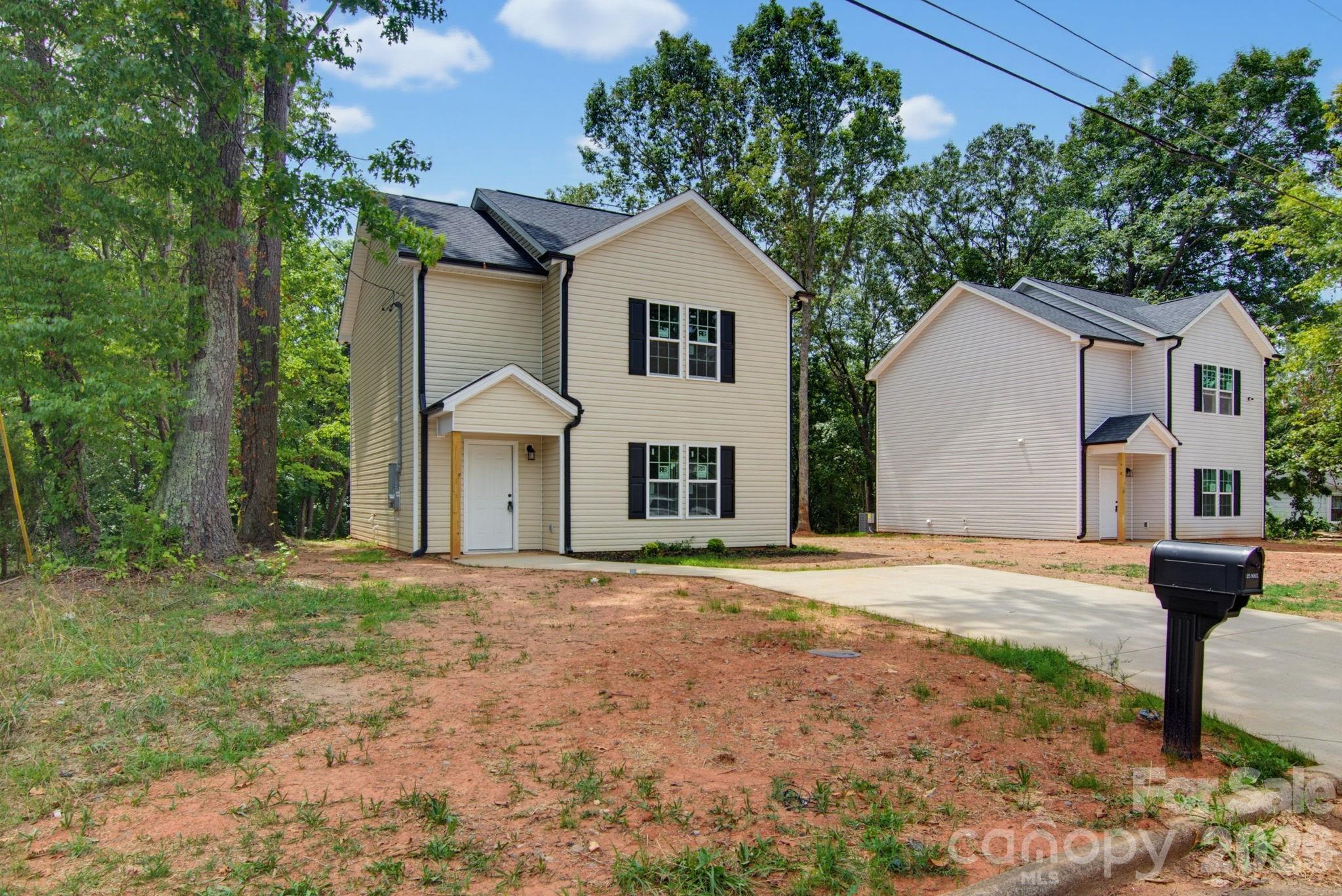 2258 Lula Street — Winston Salem