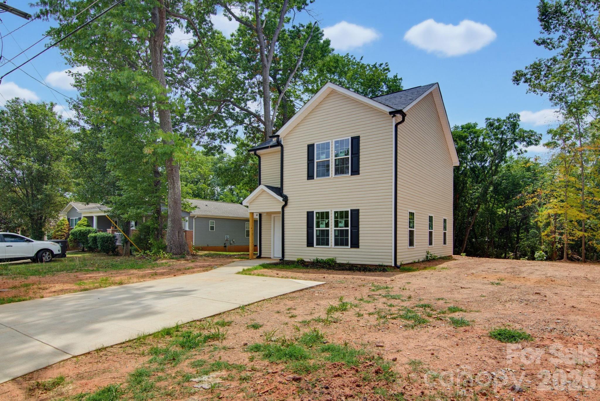 2258 Lula Street — Winston Salem