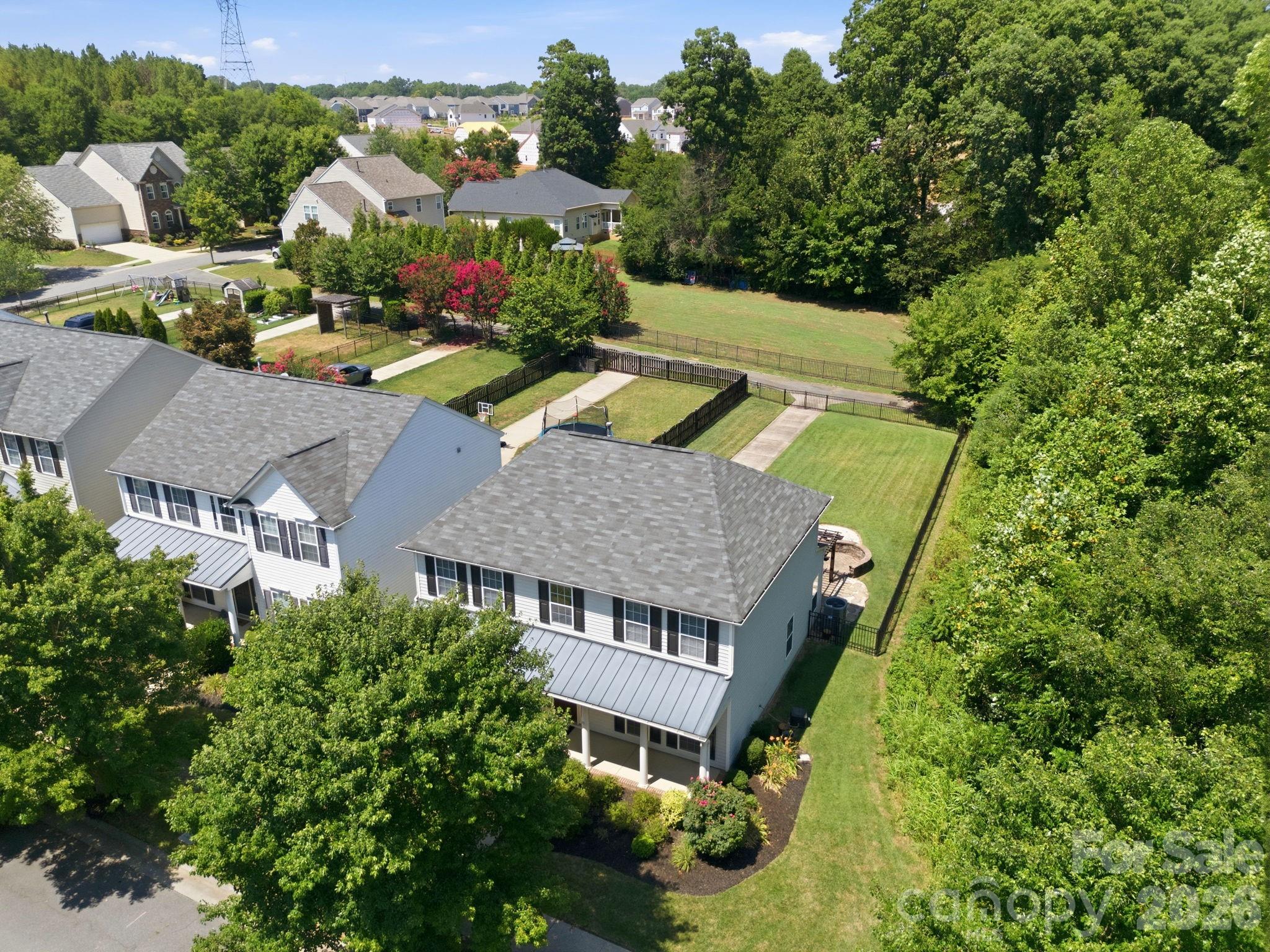 17026 Hugh Torance Parkway — Huntersville