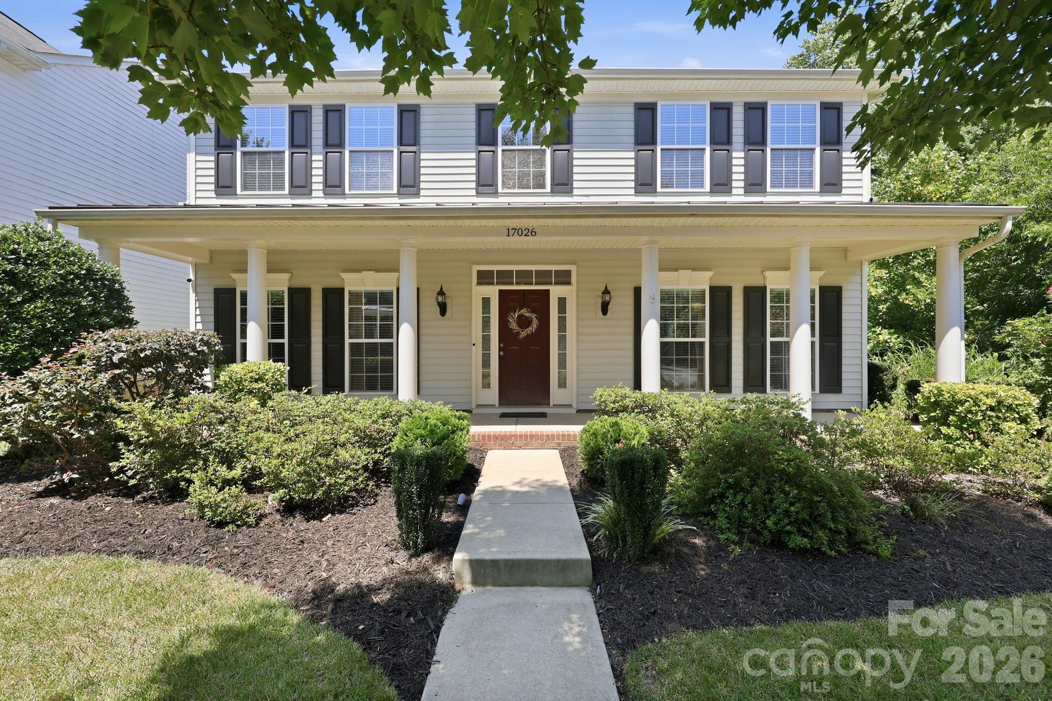 17026 Hugh Torance Parkway — Huntersville