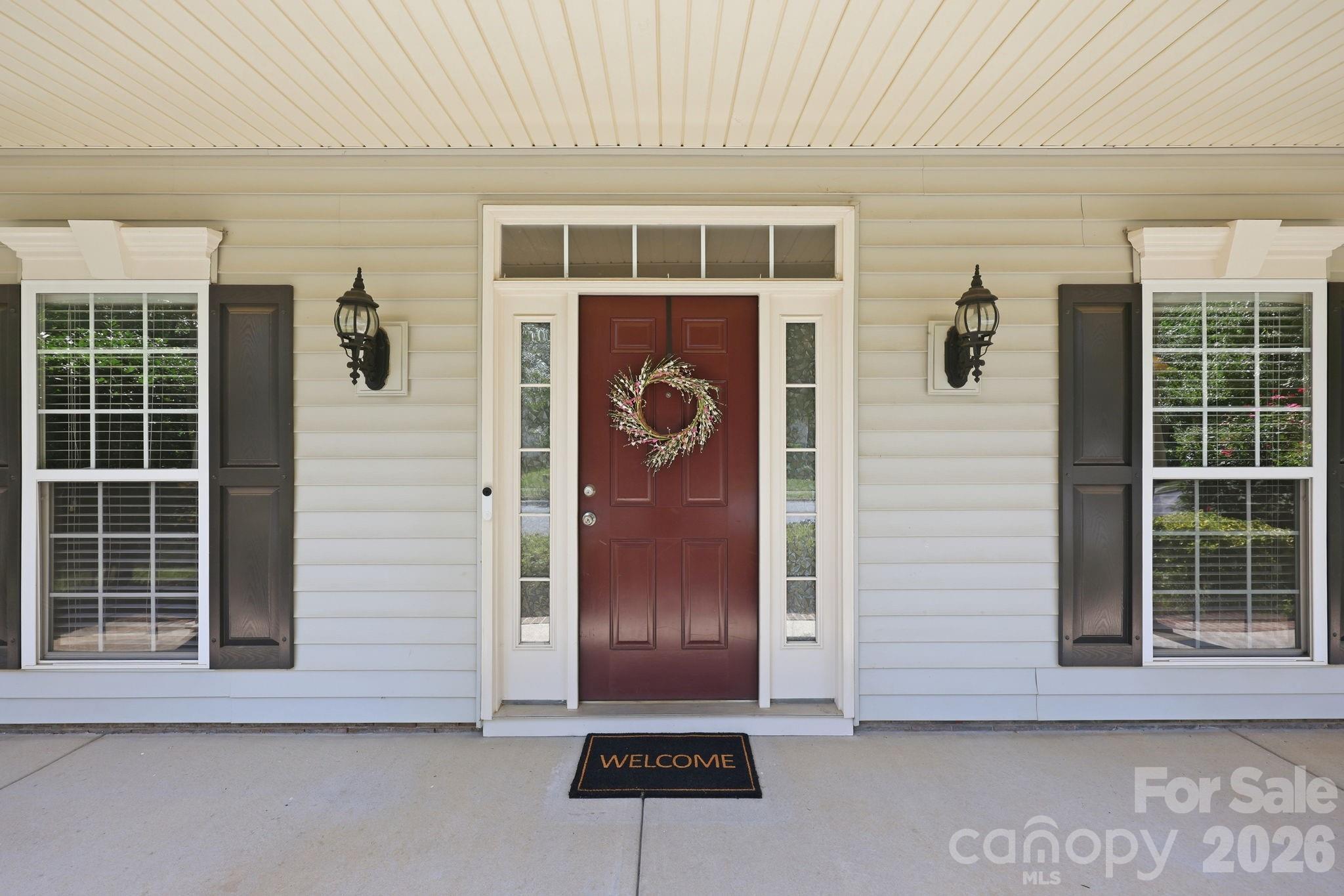 17026 Hugh Torance Parkway — Huntersville