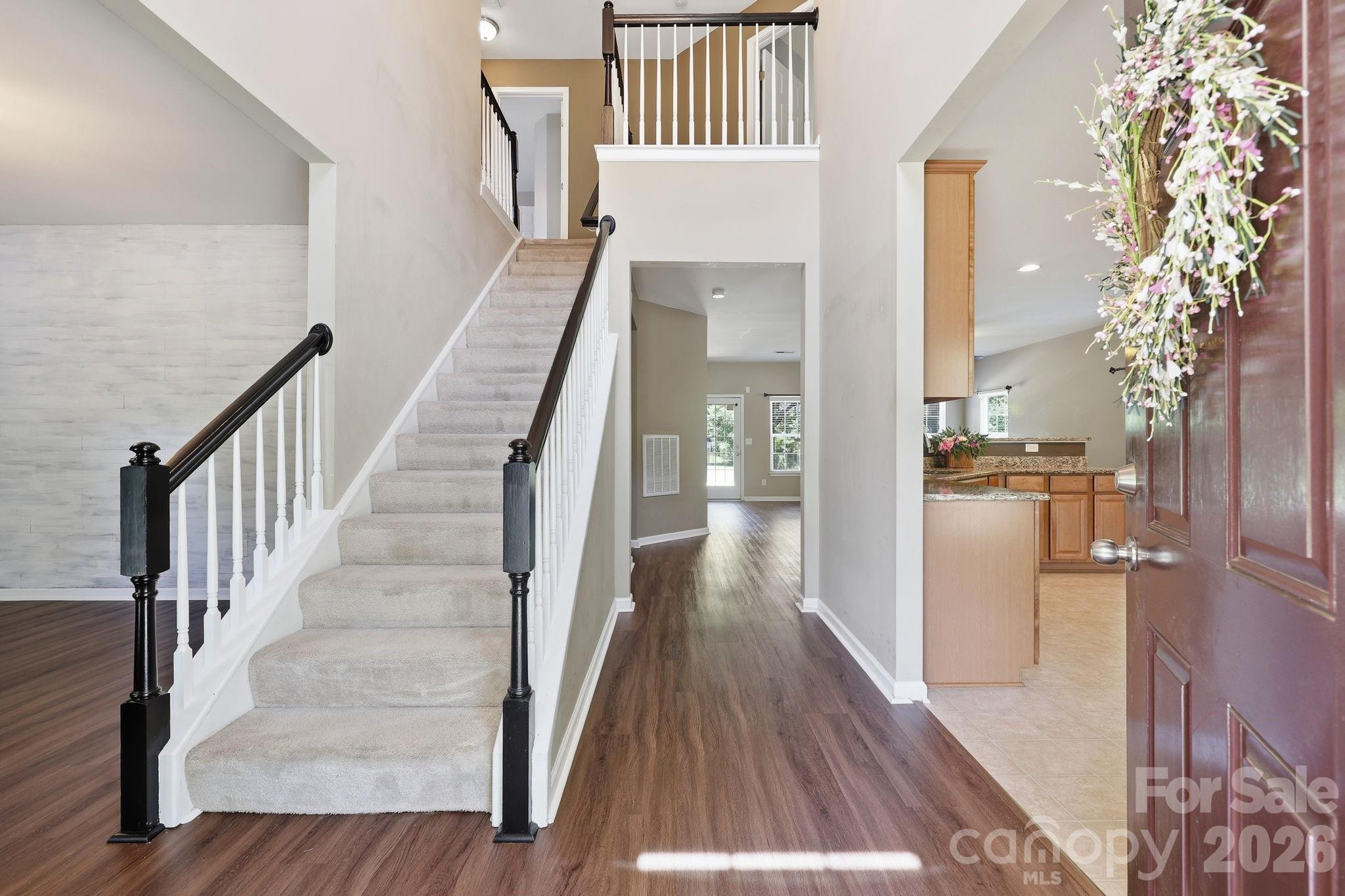 17026 Hugh Torance Parkway — Huntersville