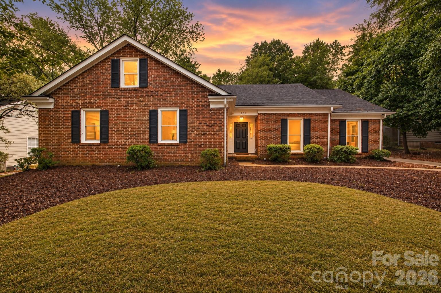 3027 Deep Meadow Lane — Charlotte