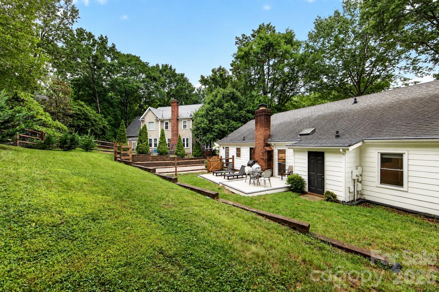 3027 Deep Meadow Lane — Charlotte