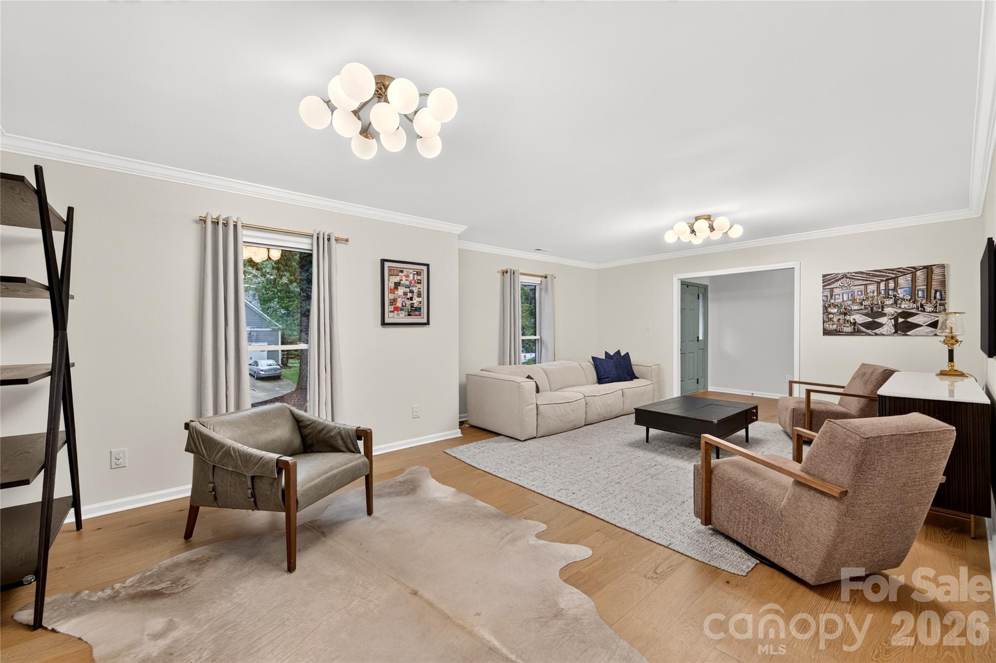 3027 Deep Meadow Lane — Charlotte