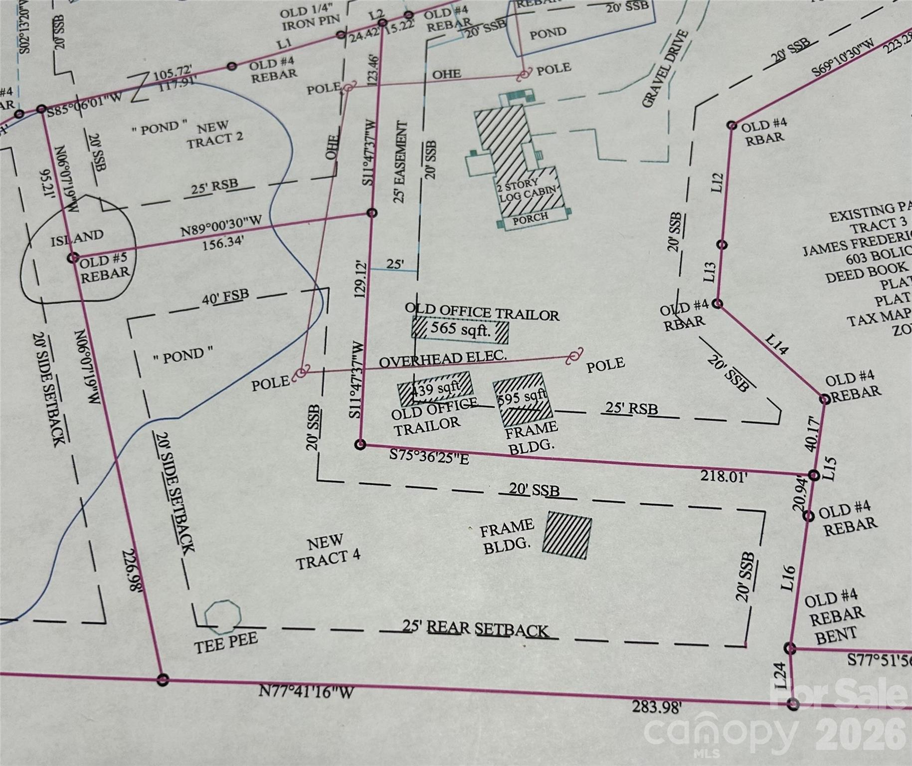 627 Bolick Road — Fort Mill