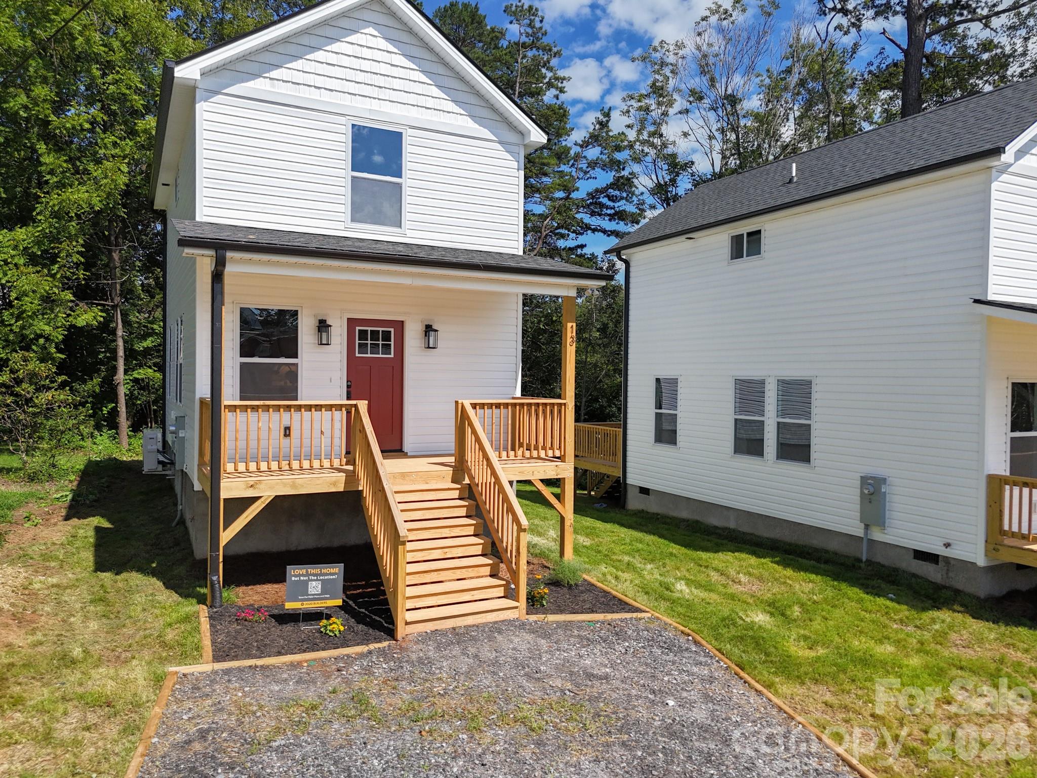 13 Baldwin Street — Asheville