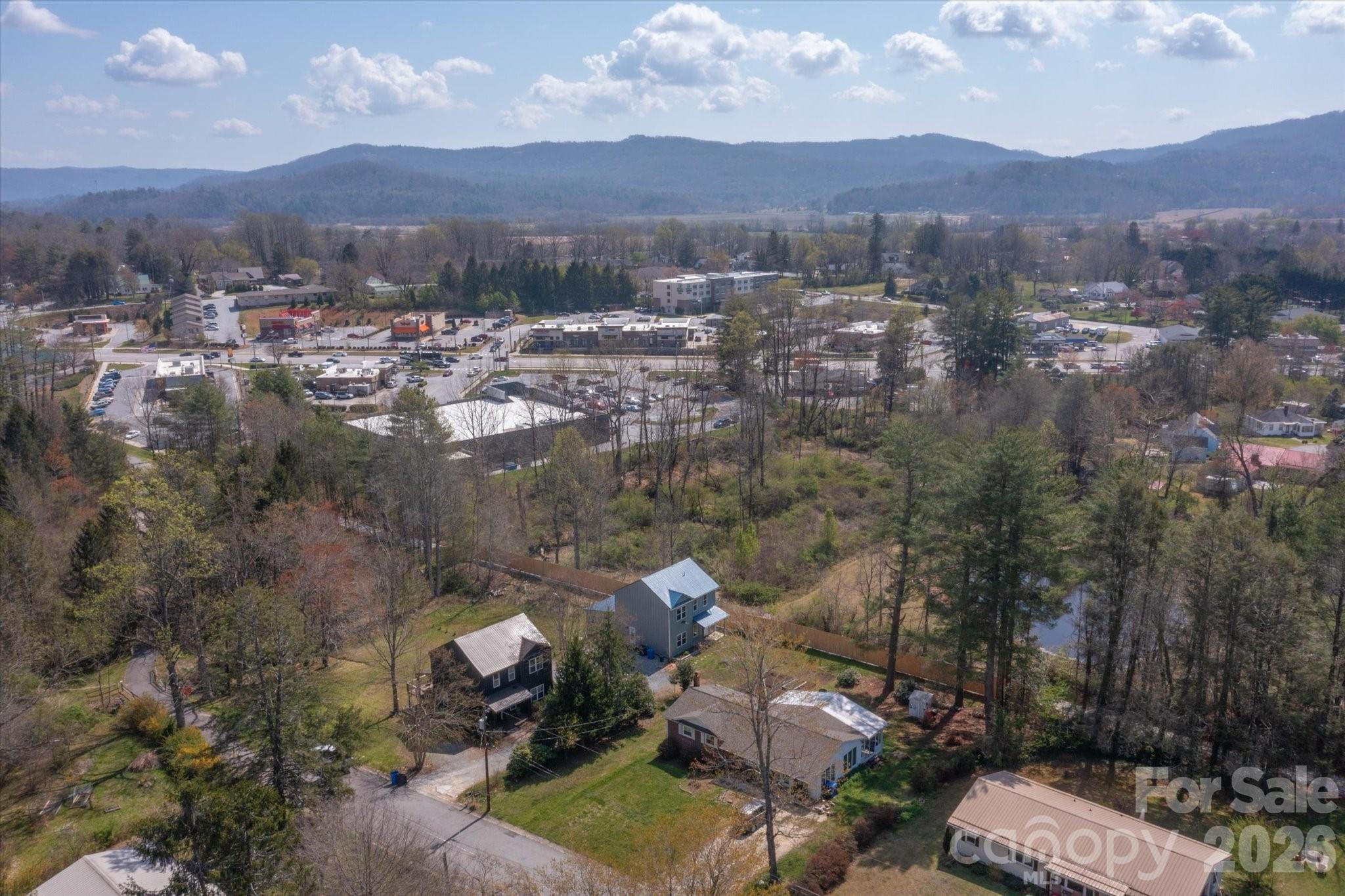 84 Poplar Street — Brevard