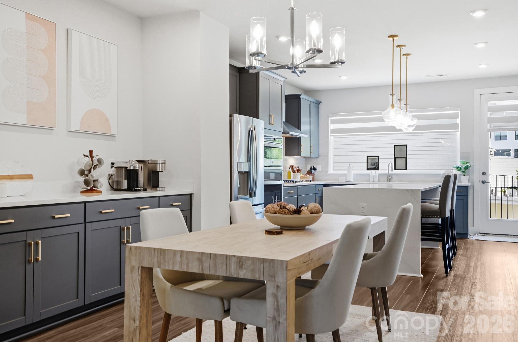 4118 Polluck Way — Charlotte
