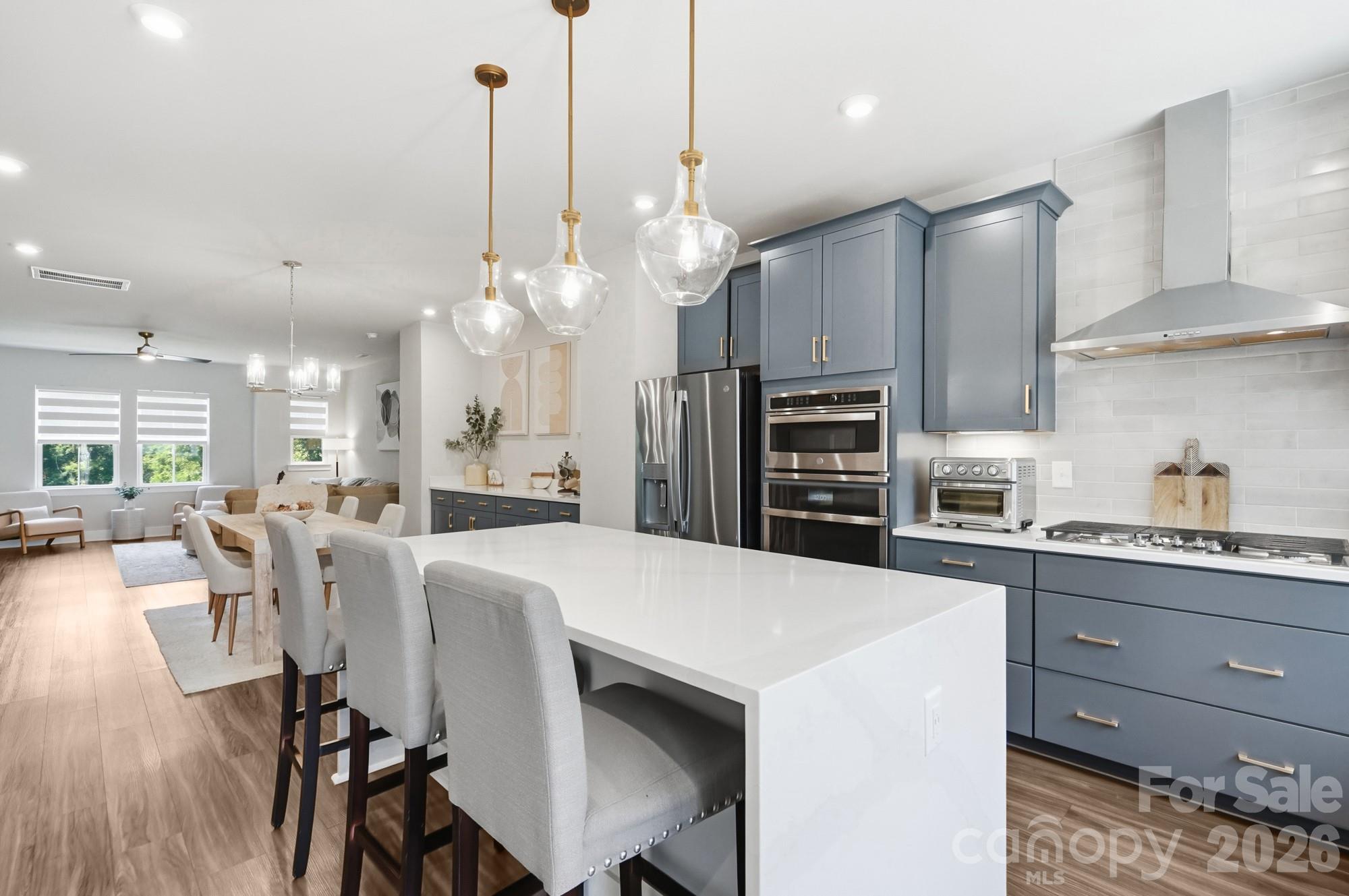 4118 Polluck Way — Charlotte
