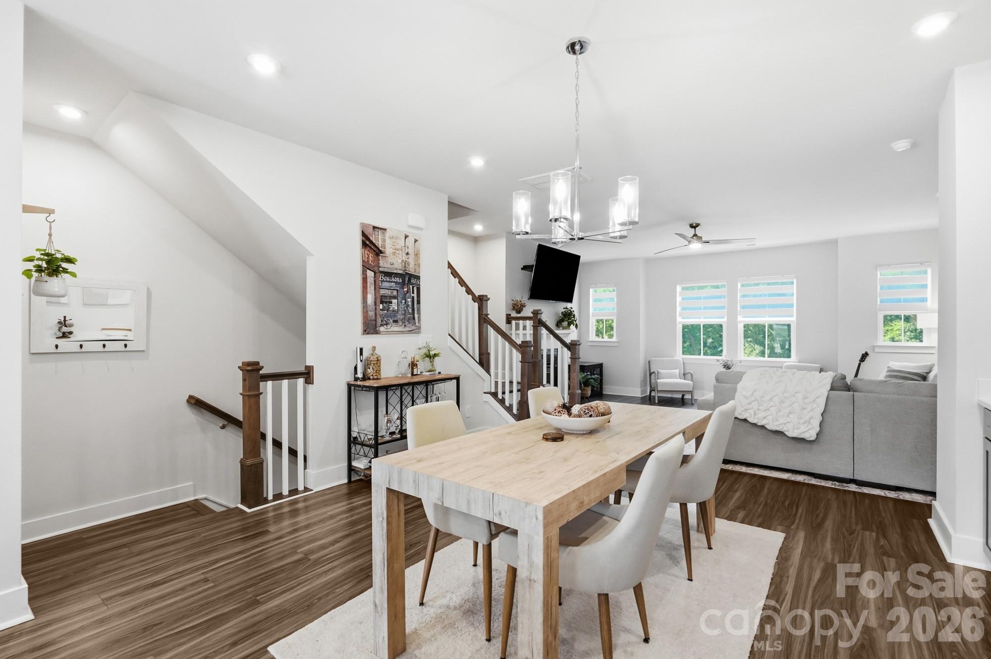4118 Polluck Way — Charlotte
