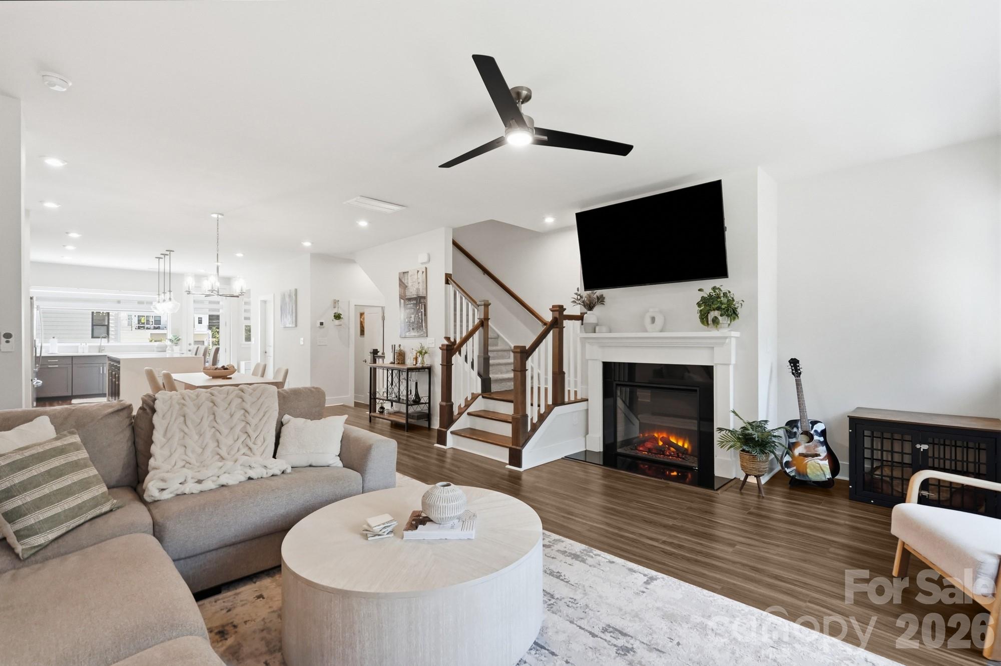 4118 Polluck Way — Charlotte