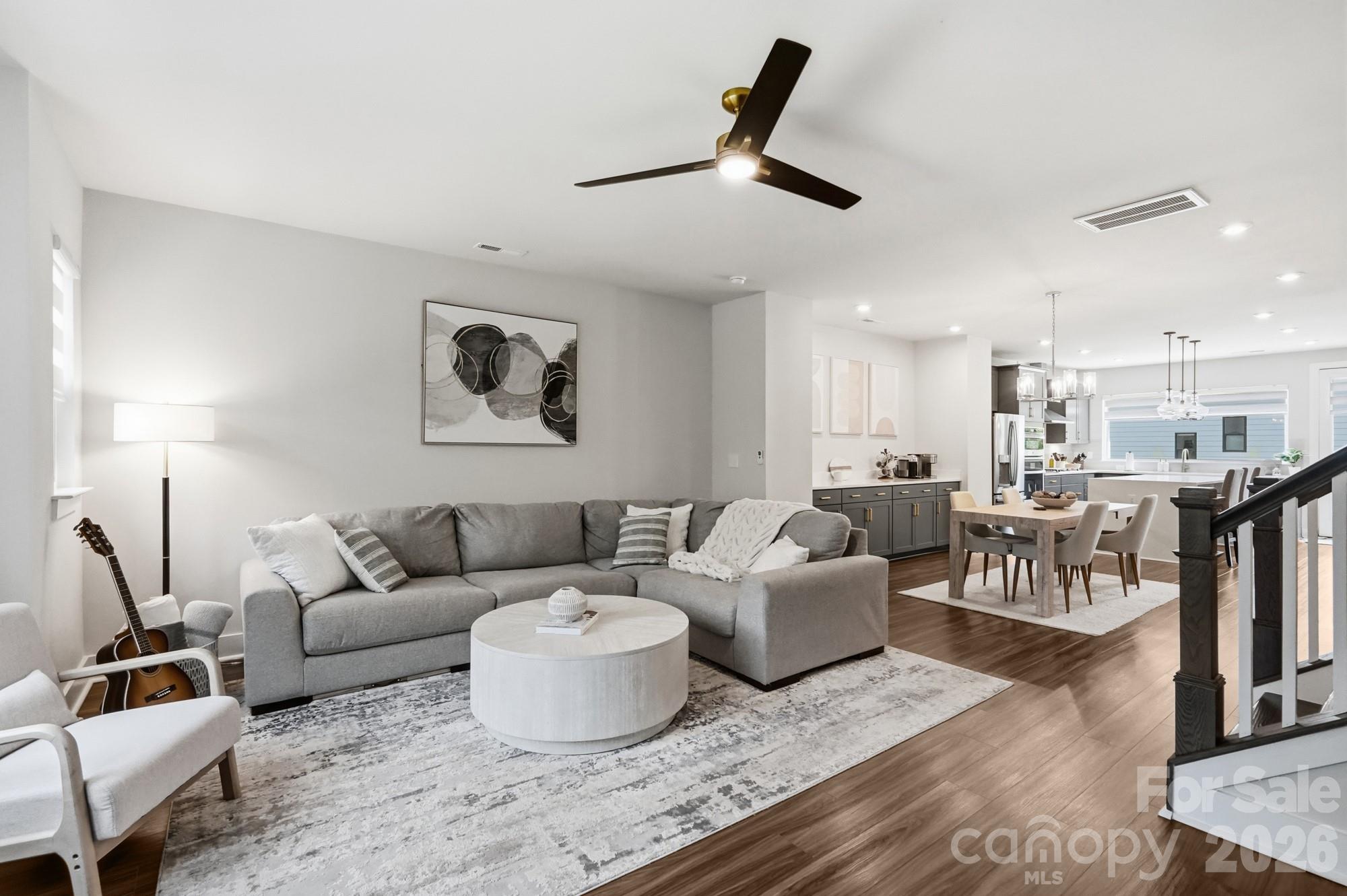4118 Polluck Way — Charlotte