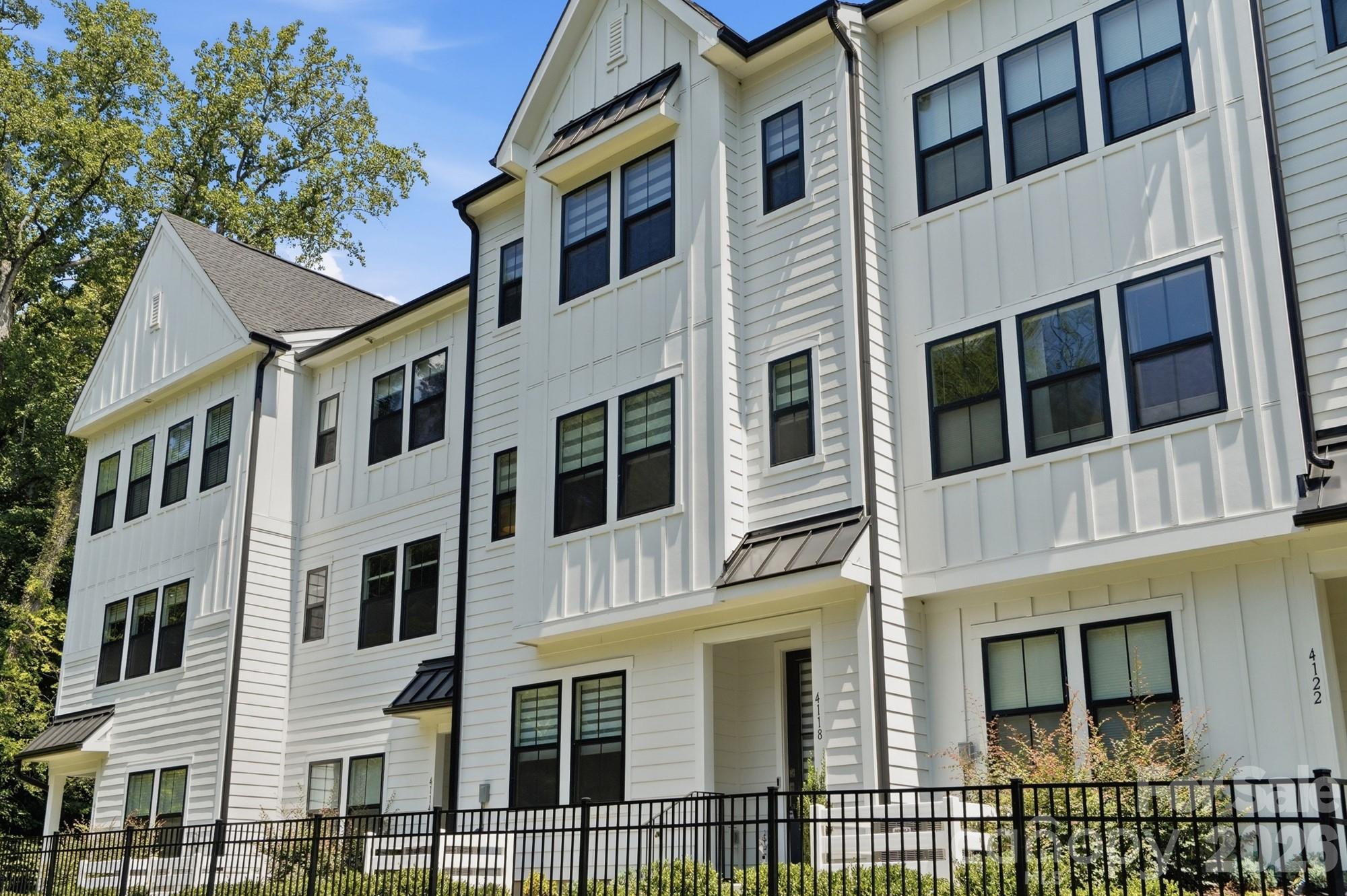 4118 Polluck Way — Charlotte