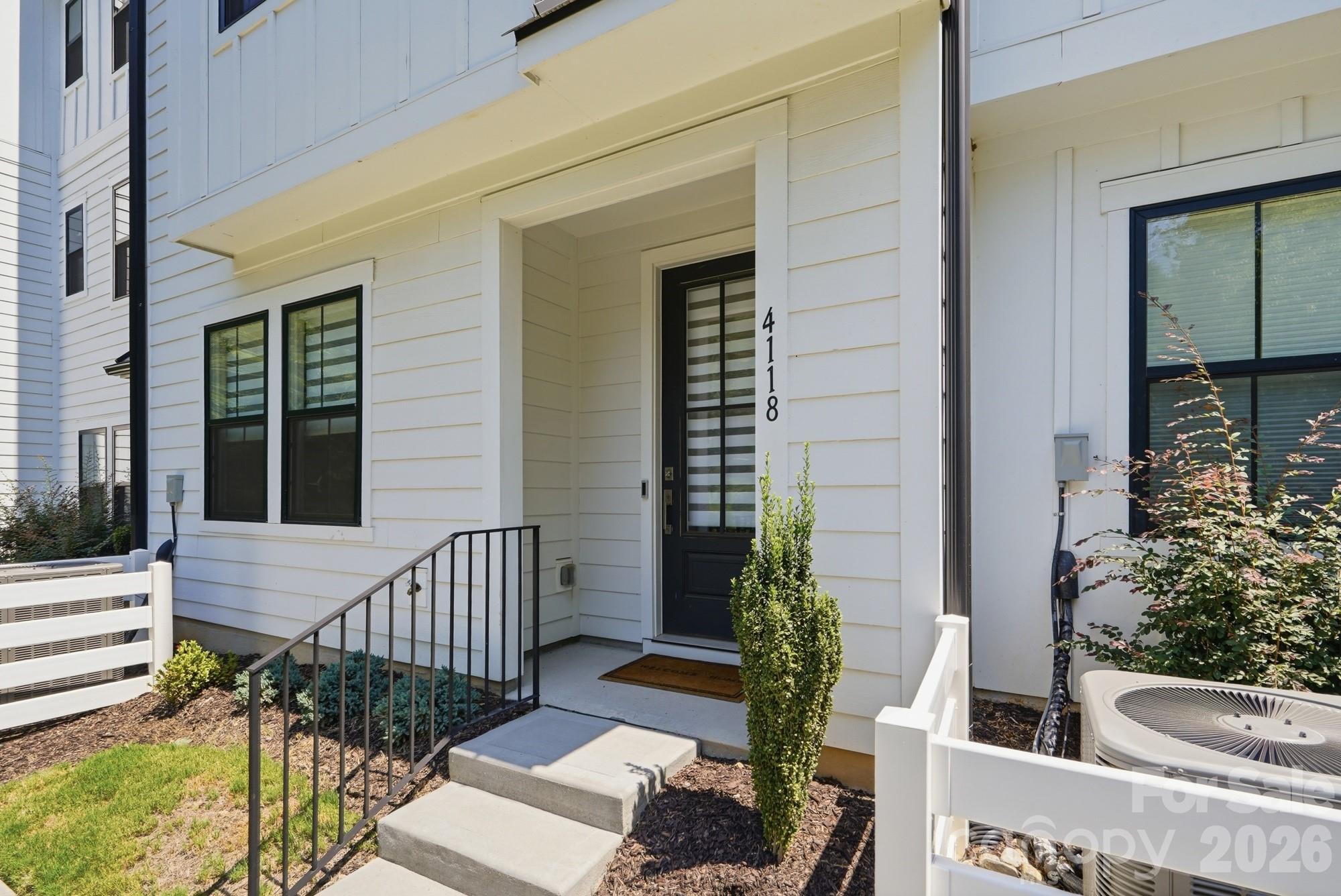 4118 Polluck Way — Charlotte