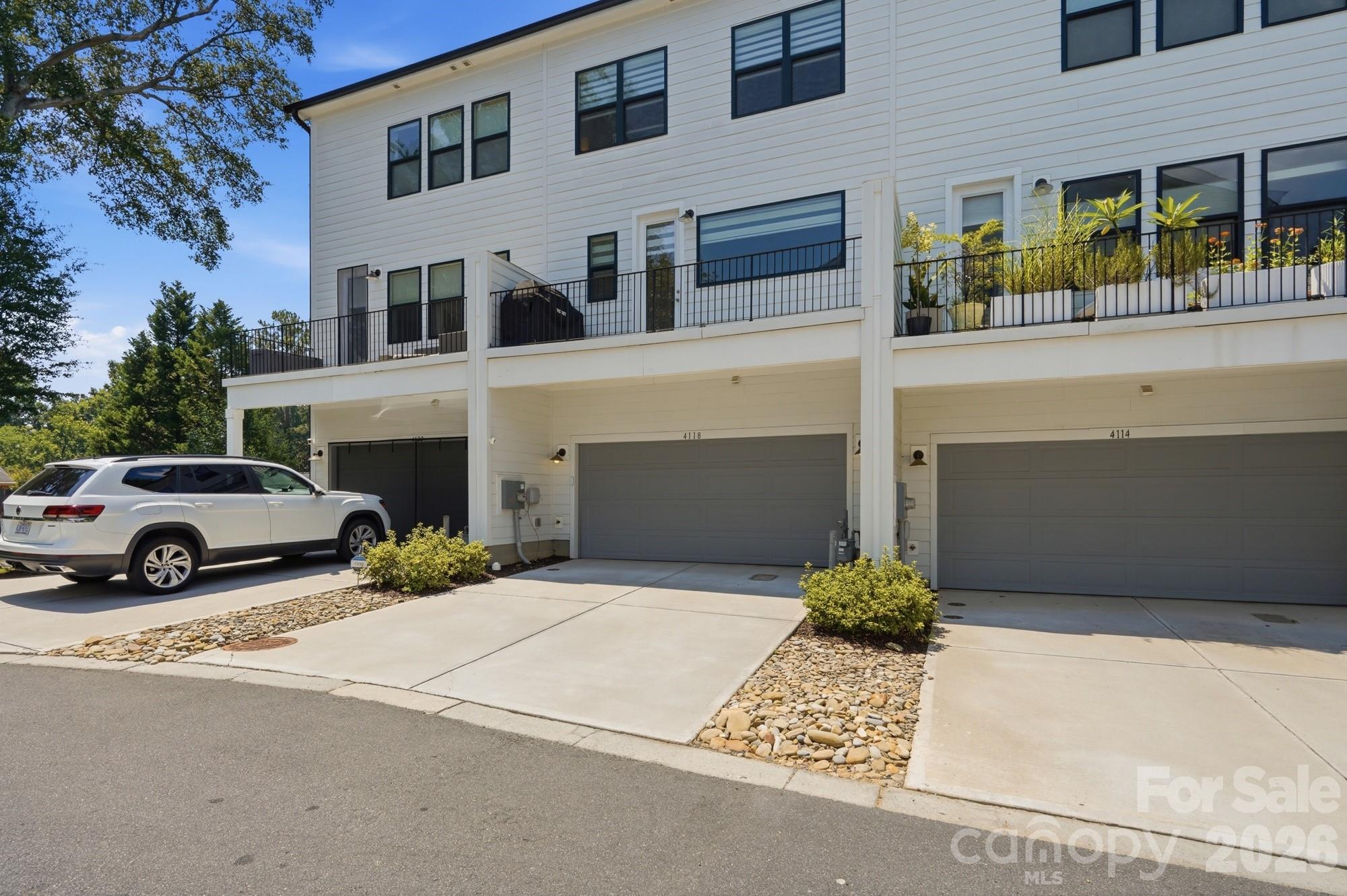 4118 Polluck Way — Charlotte